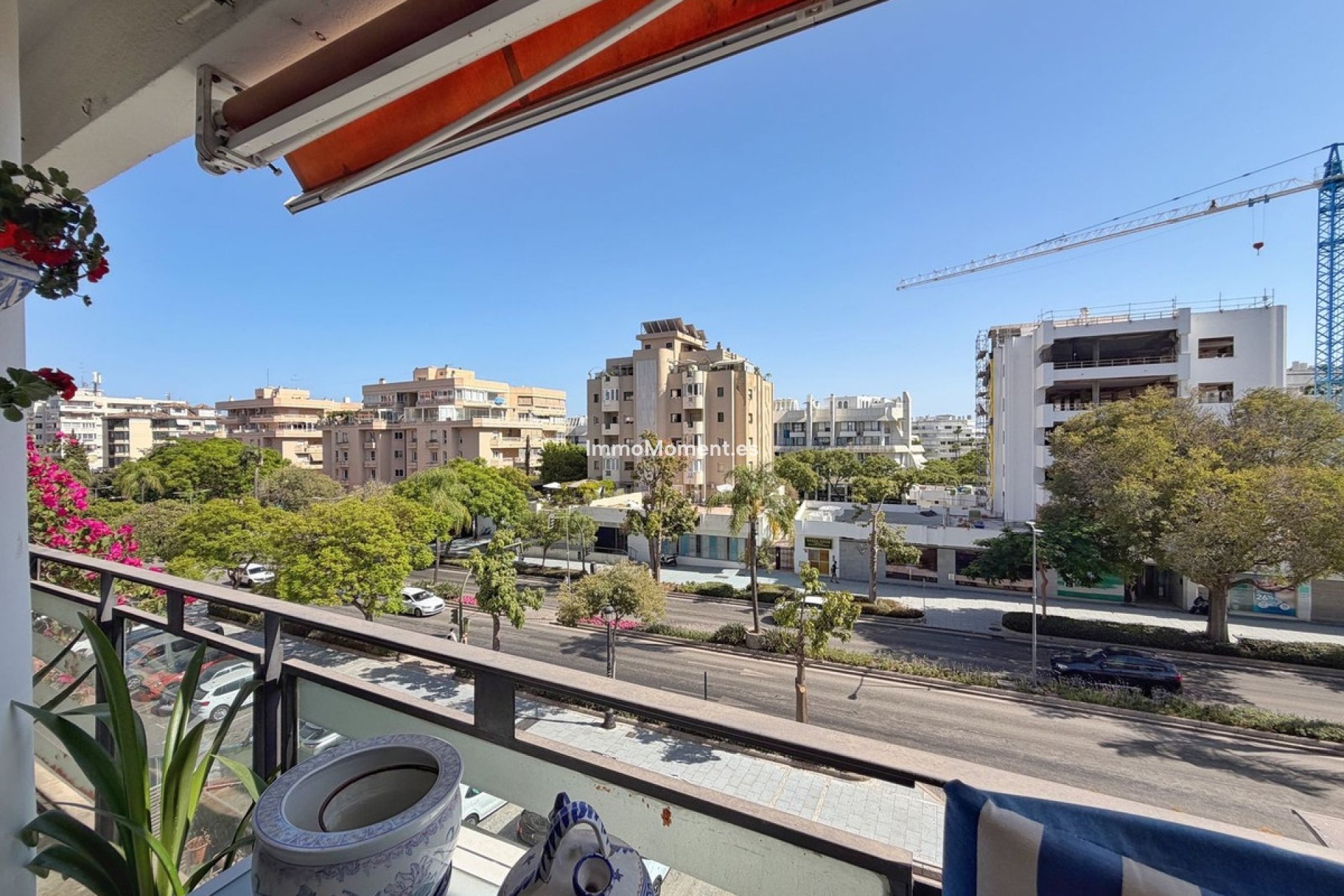Revente - Appartement - Marbella - Marbella Centro