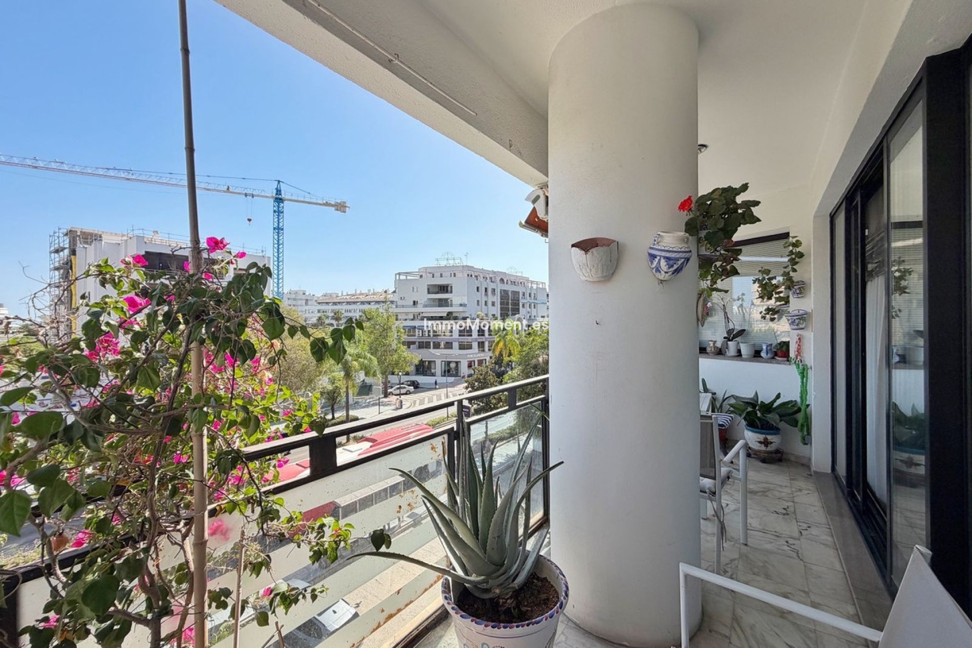 Revente - Appartement - Marbella - Marbella Centro