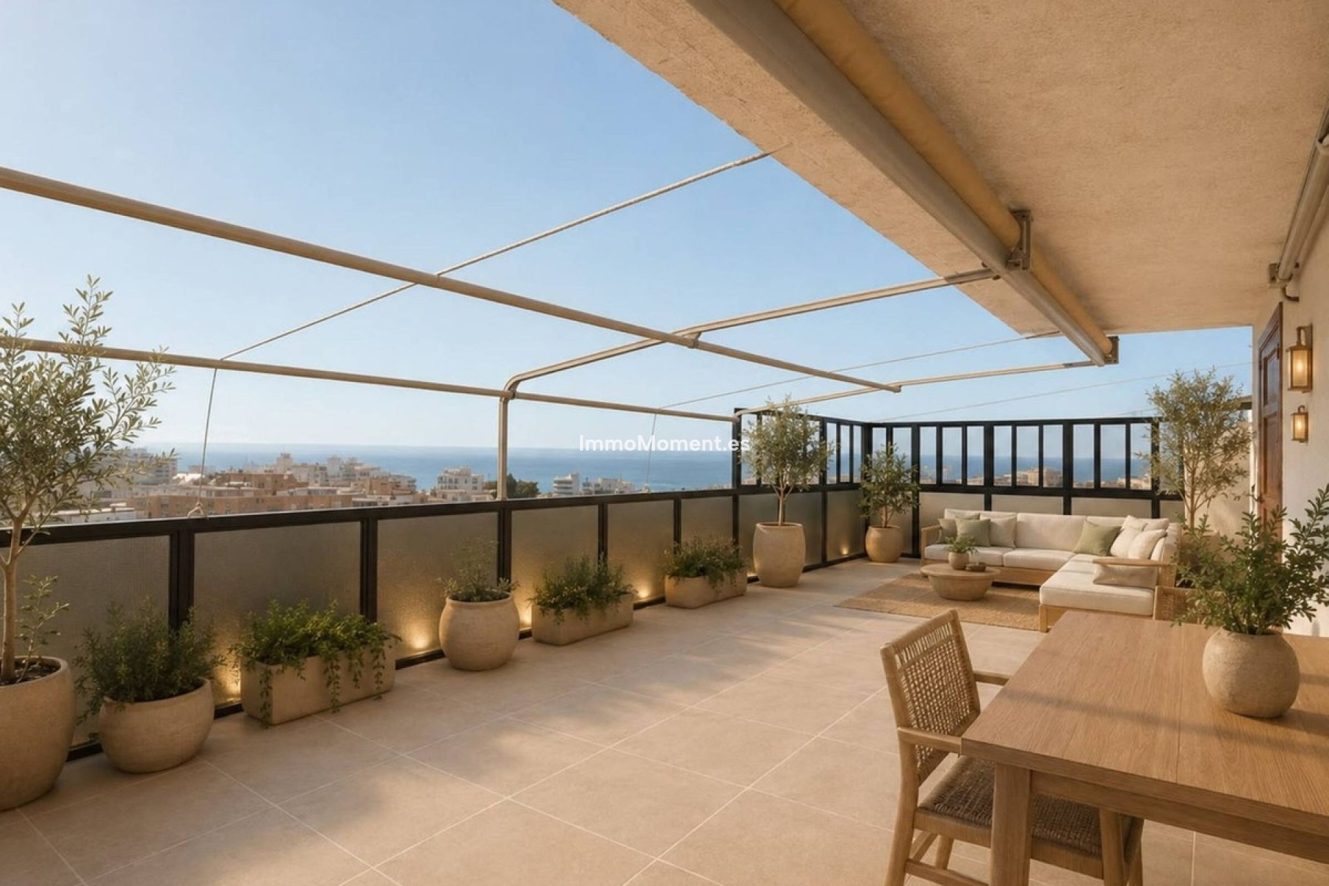Revente - Appartement - Marbella - Marbella Centro