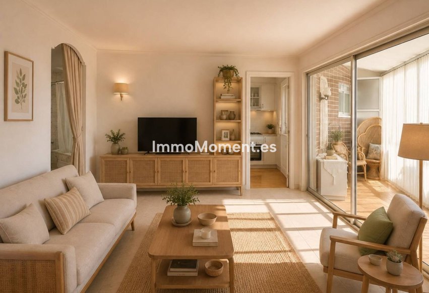 Revente - Appartement - Marbella - Marbella Centro