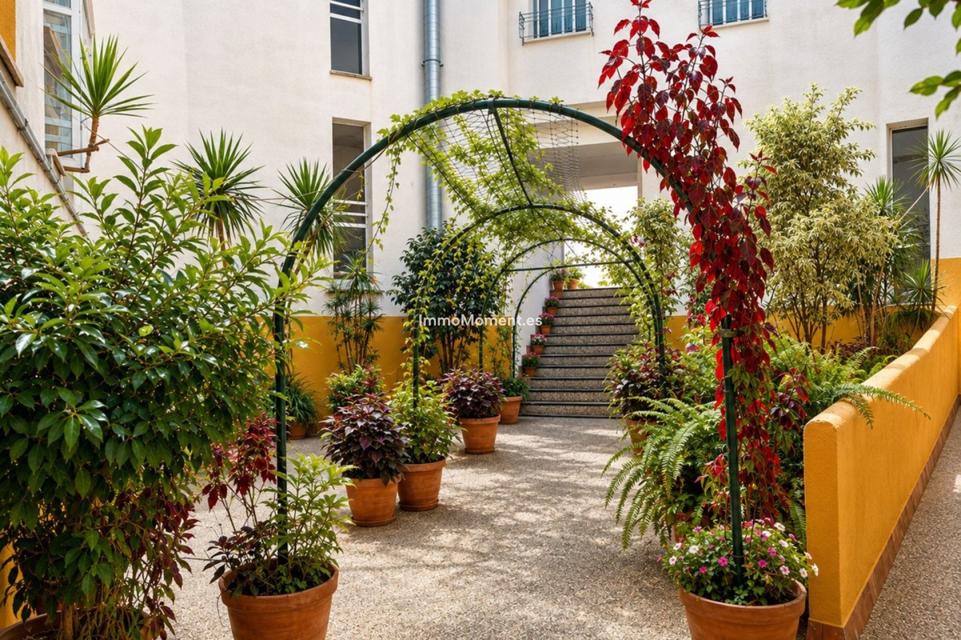 Revente - Appartement - Marbella - Marbella Centro