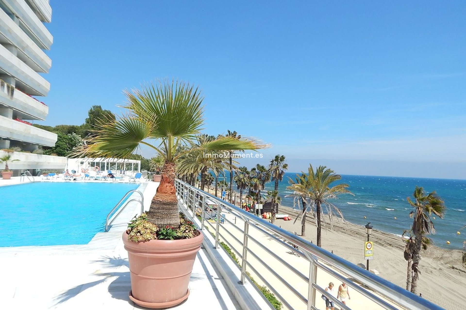 Revente - Appartement - Marbella - Marbella Centro