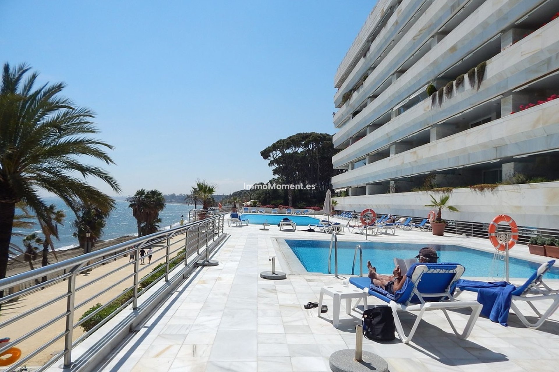 Revente - Appartement - Marbella - Marbella Centro