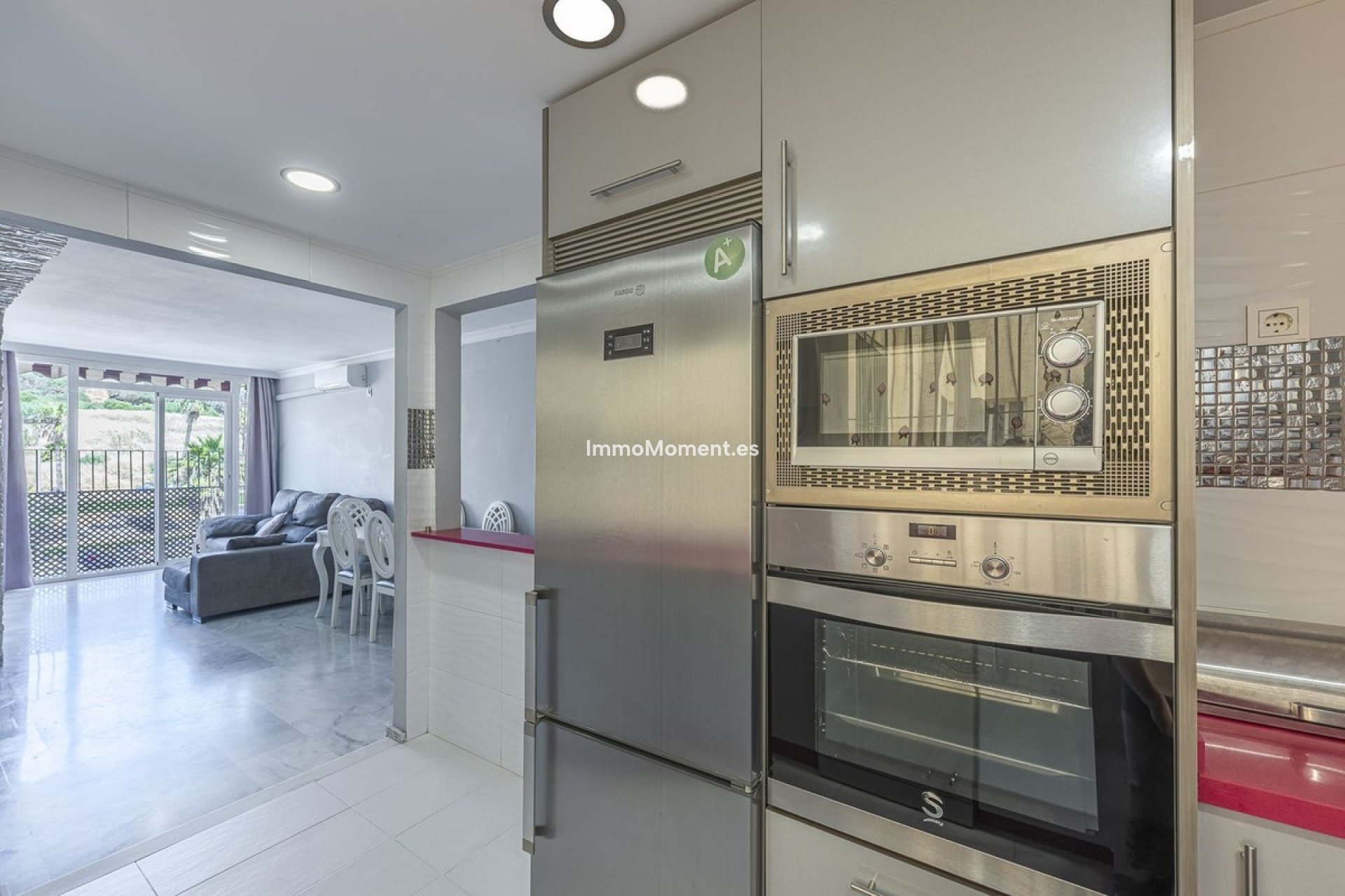 Revente - Appartement - Marbella - Marbella Centro