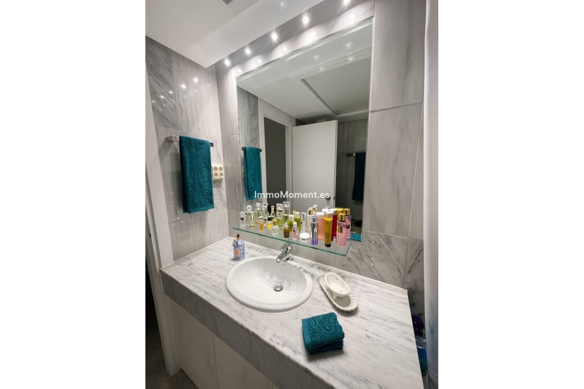 Revente - Appartement - Marbella - Marbella Centro