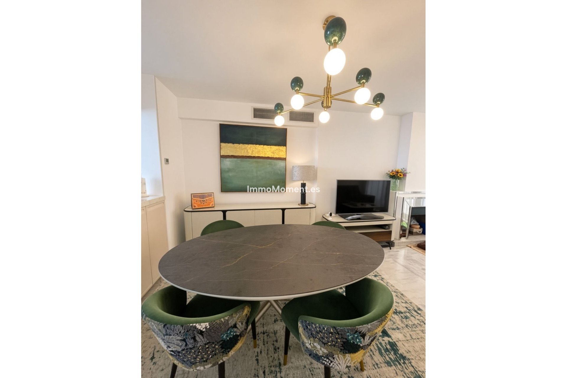 Revente - Appartement - Marbella - Marbella Centro