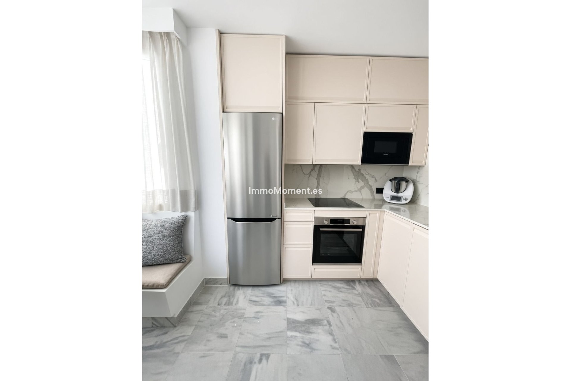 Revente - Appartement - Marbella - Marbella Centro
