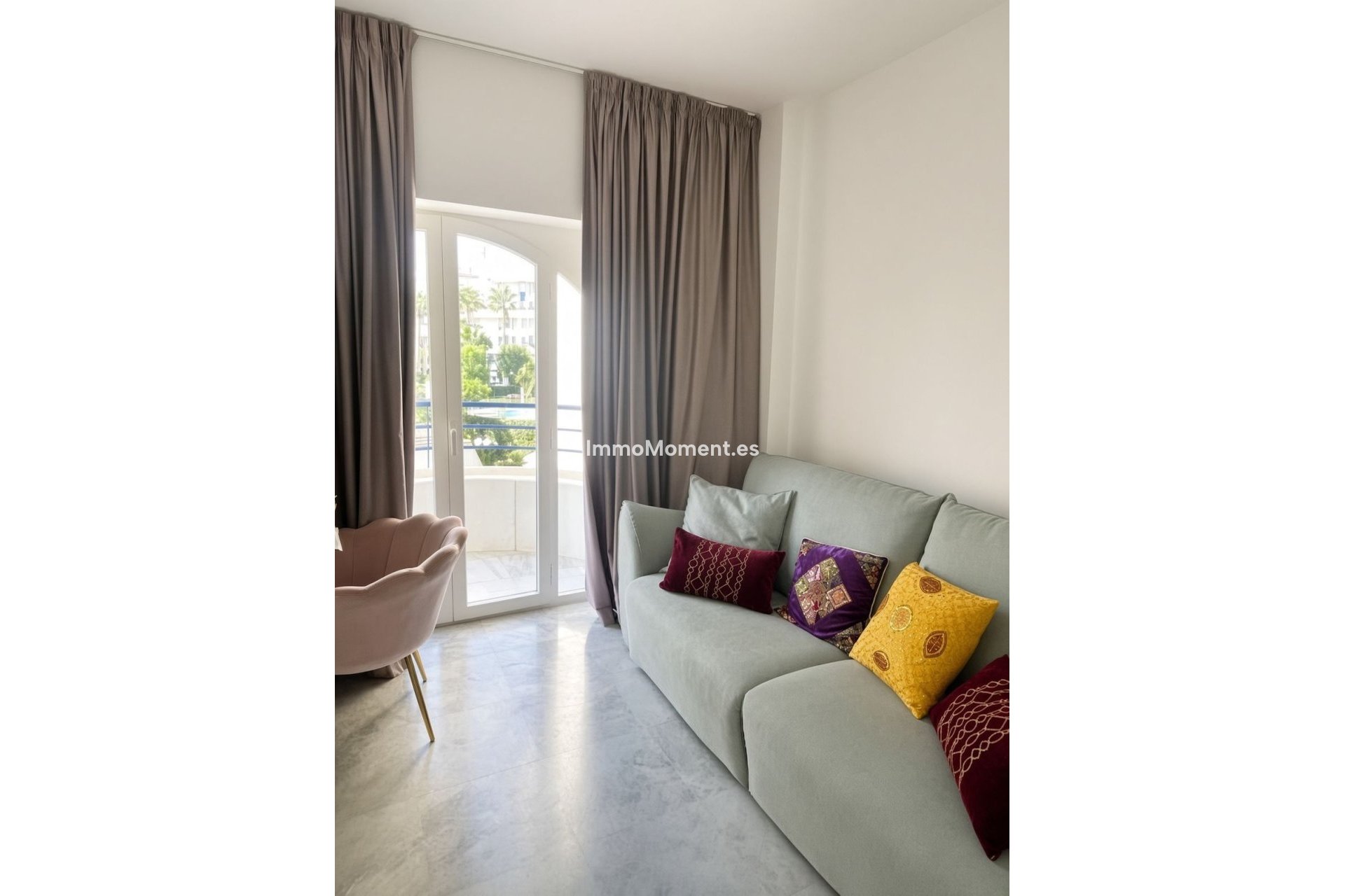 Revente - Appartement - Marbella - Marbella Centro