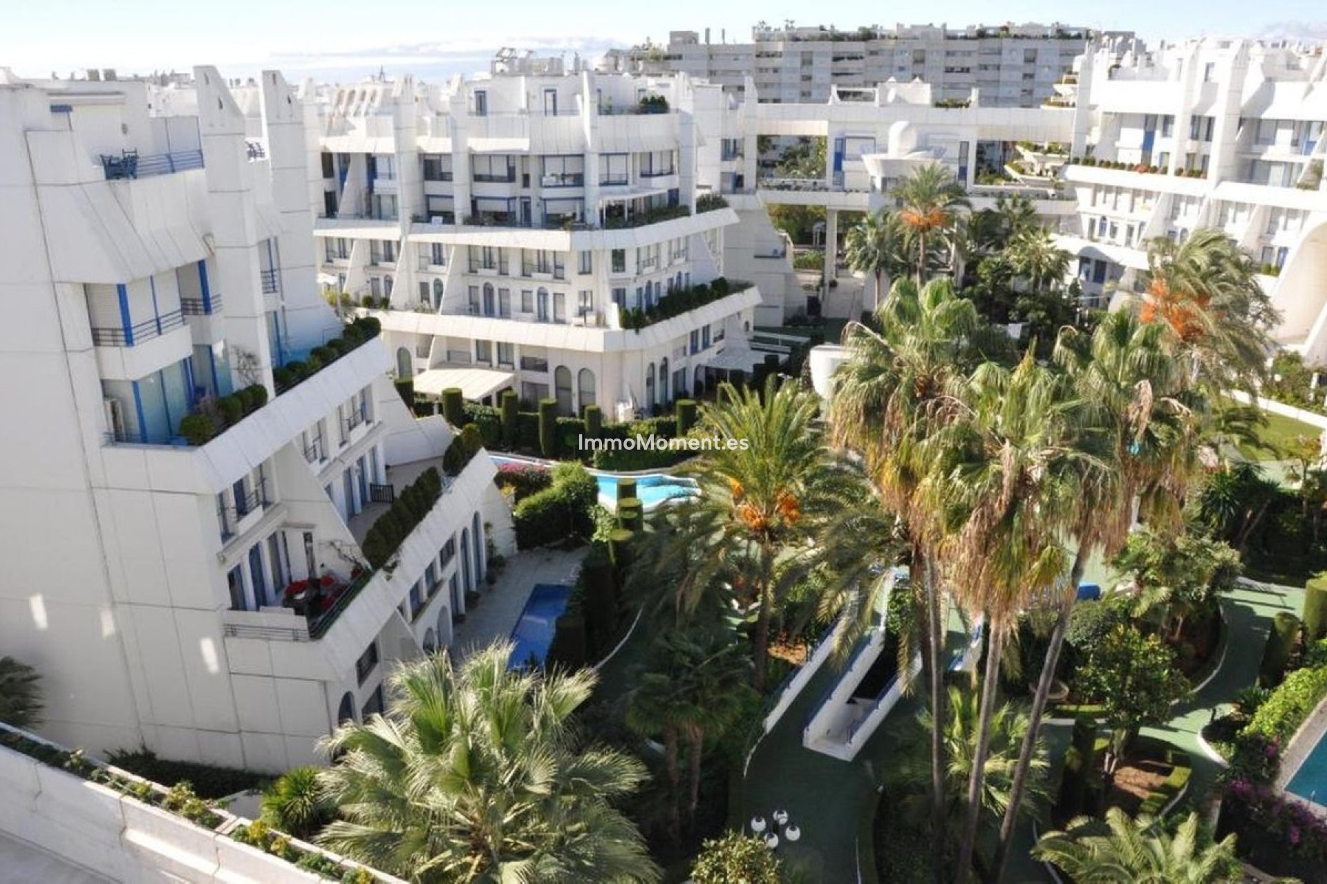 Revente - Appartement - Marbella - Marbella Centro