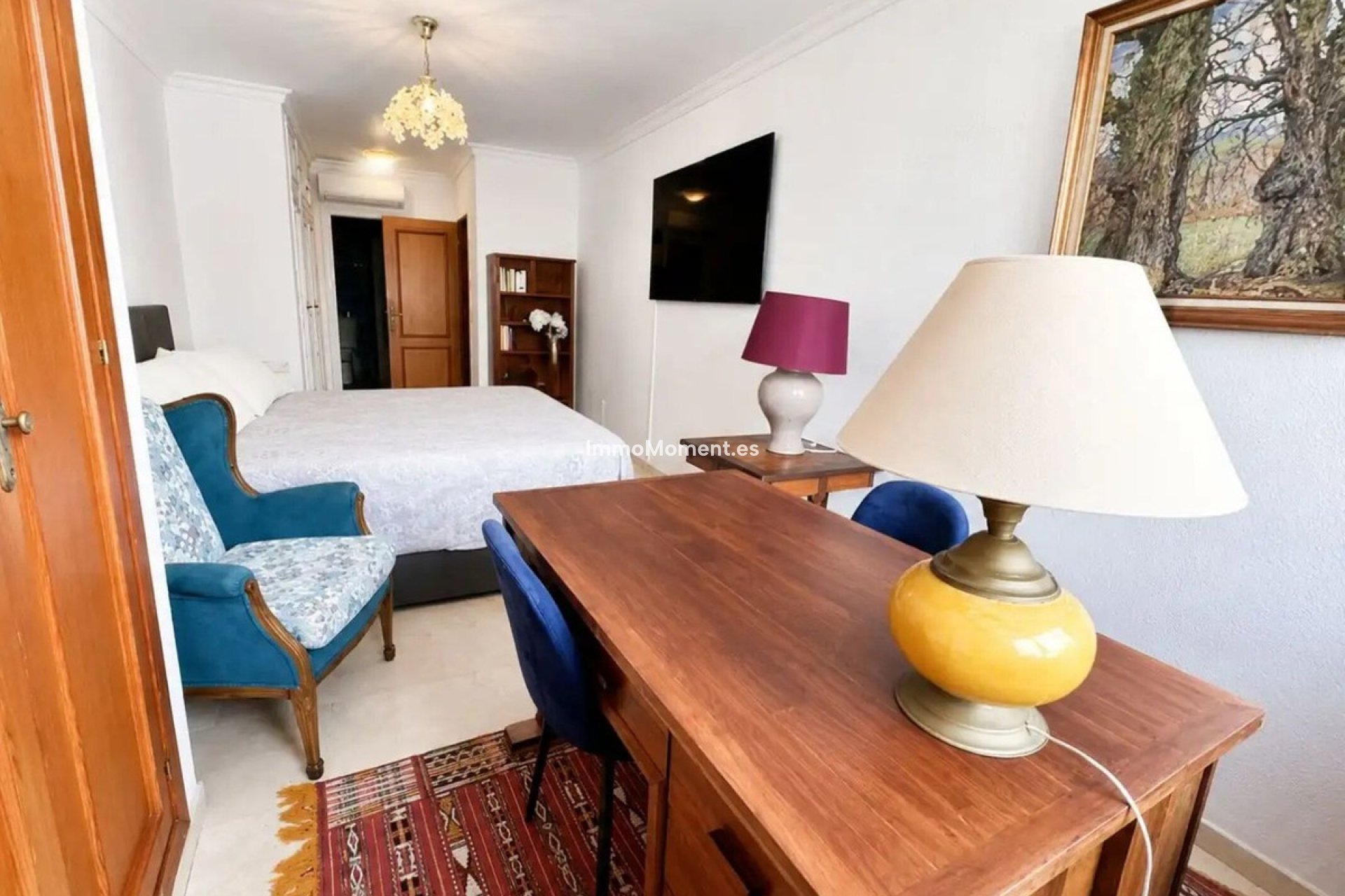 Revente - Appartement - Marbella - Marbella Centro