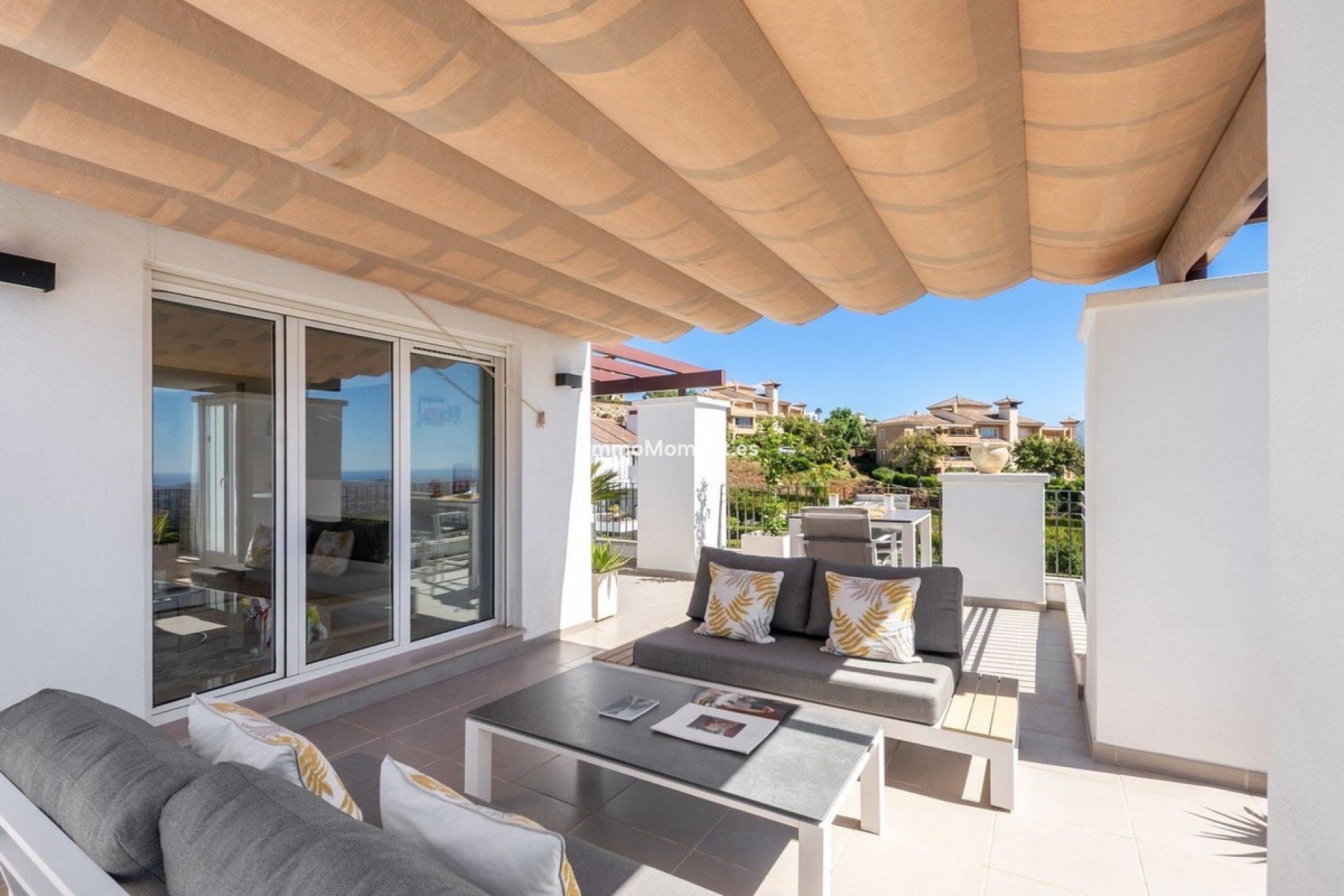Revente - Appartement - Marbella - Marbella Centro