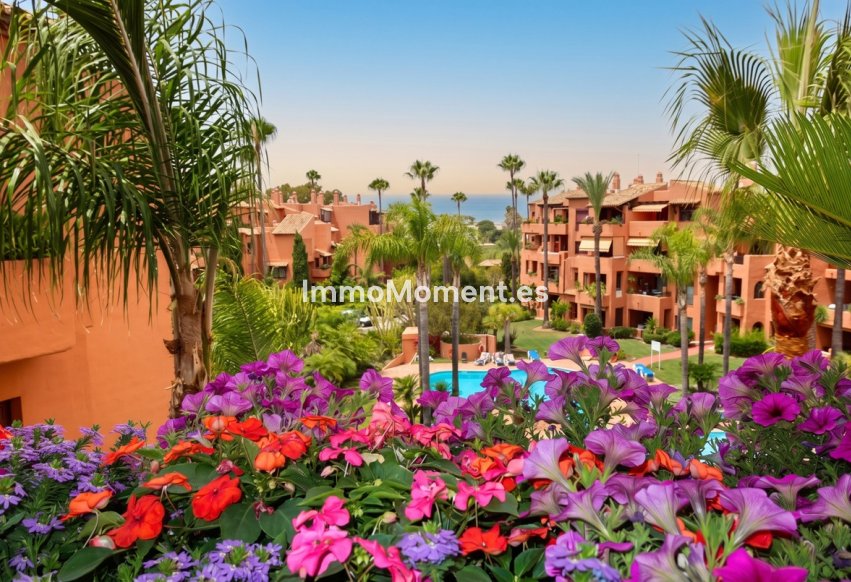 Revente - Appartement - Marbella - Marbella Centro