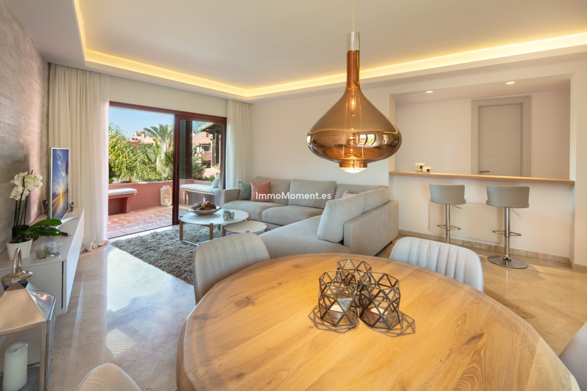 Revente - Appartement - Marbella - Marbella Centro