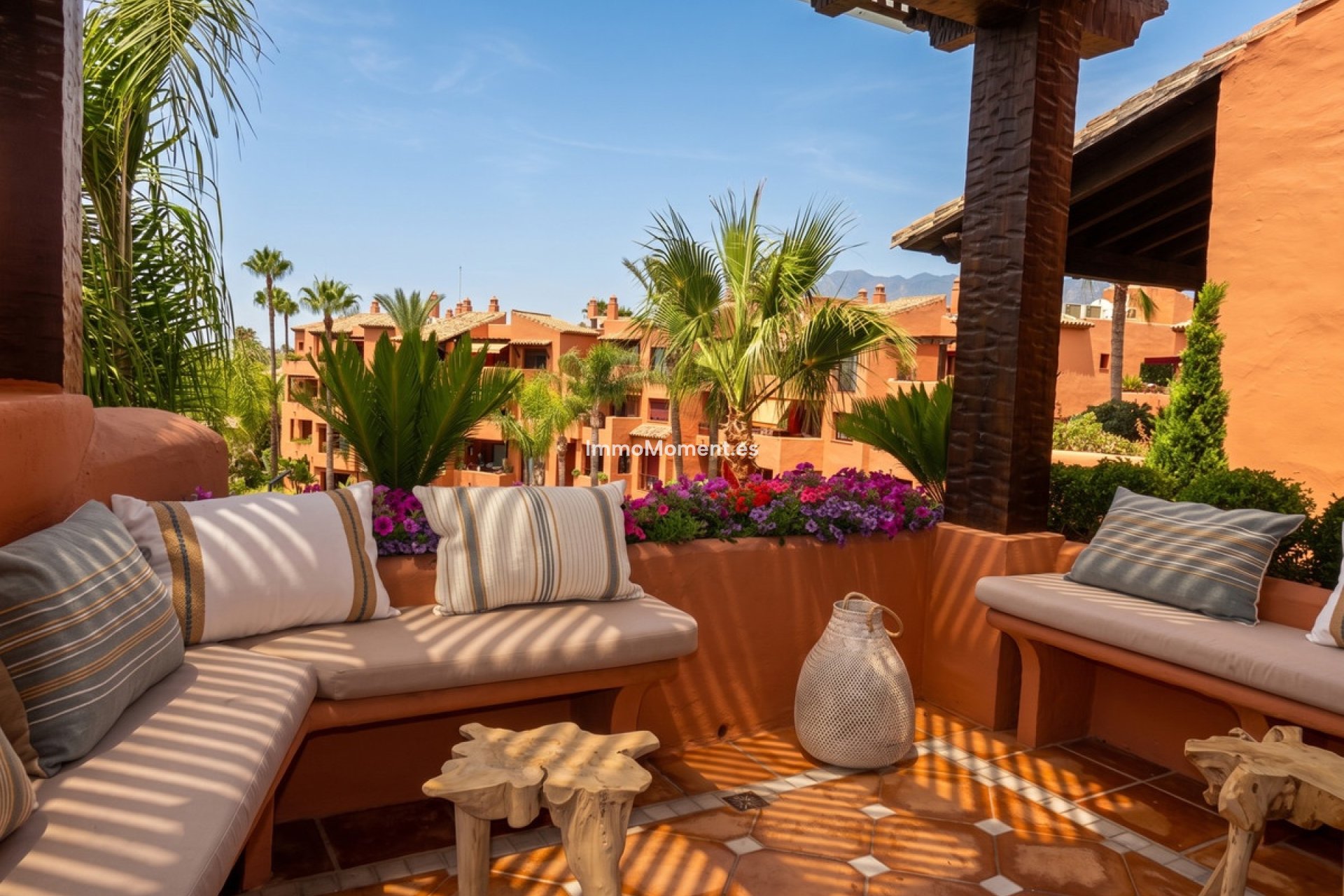 Revente - Appartement - Marbella - Marbella Centro