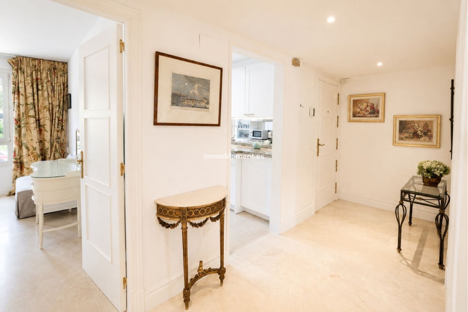 Revente - Appartement - Marbella - Marbella Centro