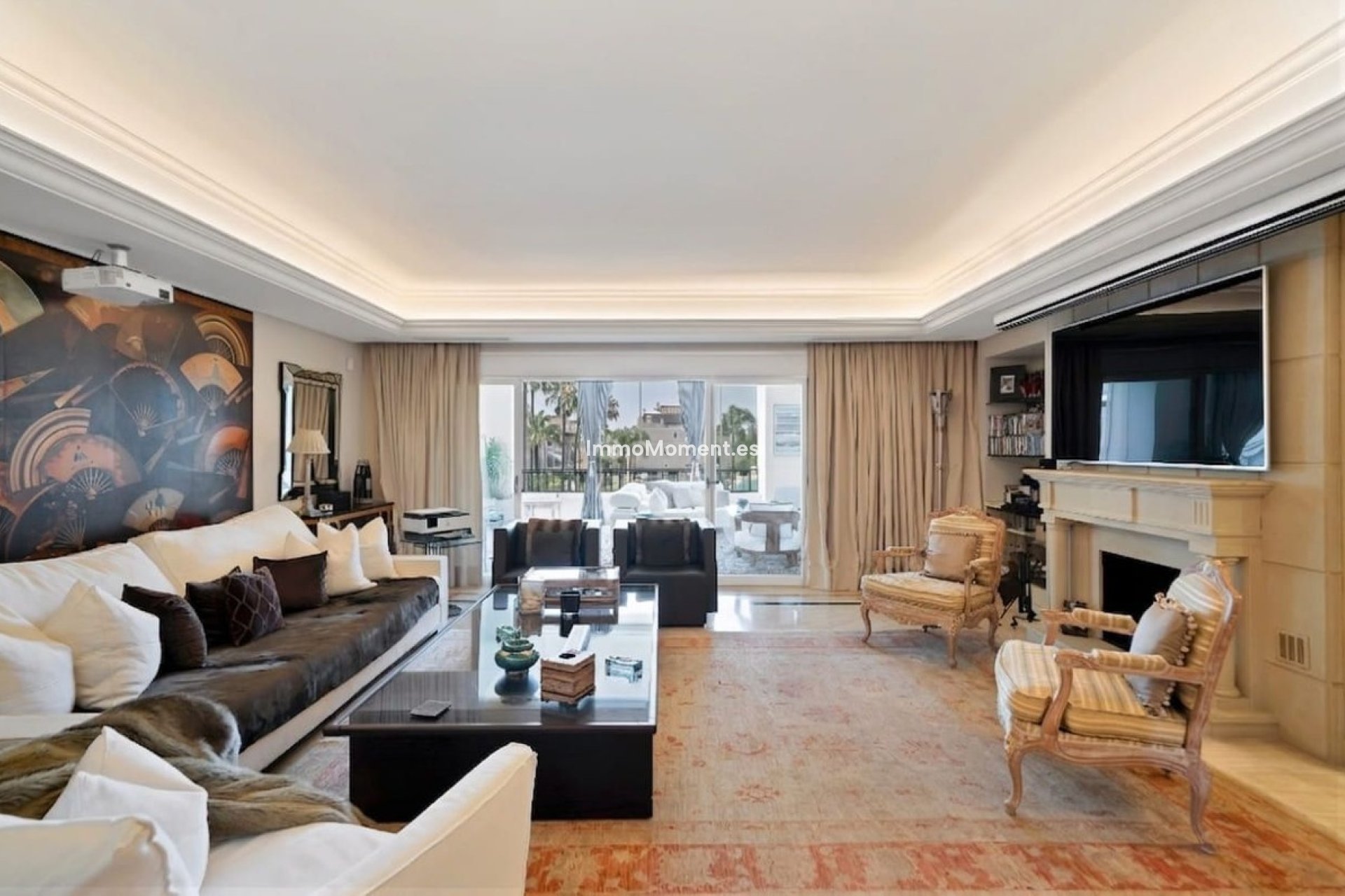 Revente - Appartement - Marbella - Marbella Centro