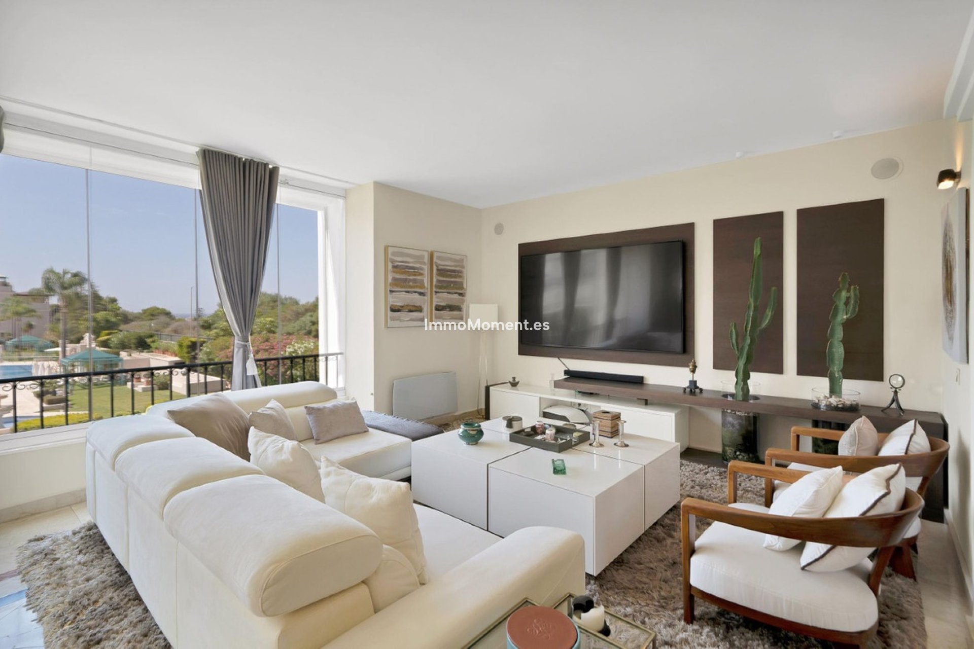 Revente - Appartement - Marbella - Marbella Centro