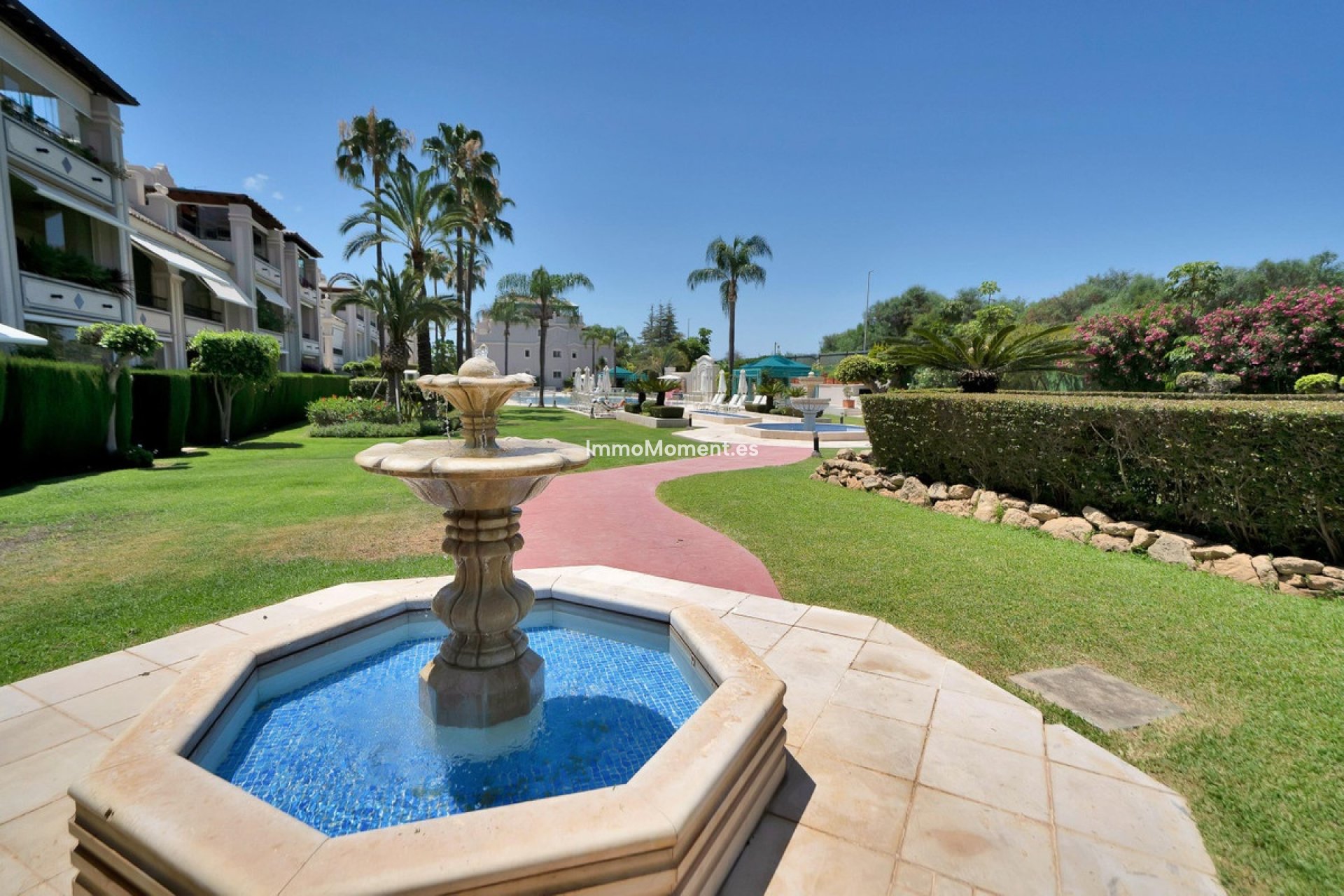 Revente - Appartement - Marbella - Marbella Centro