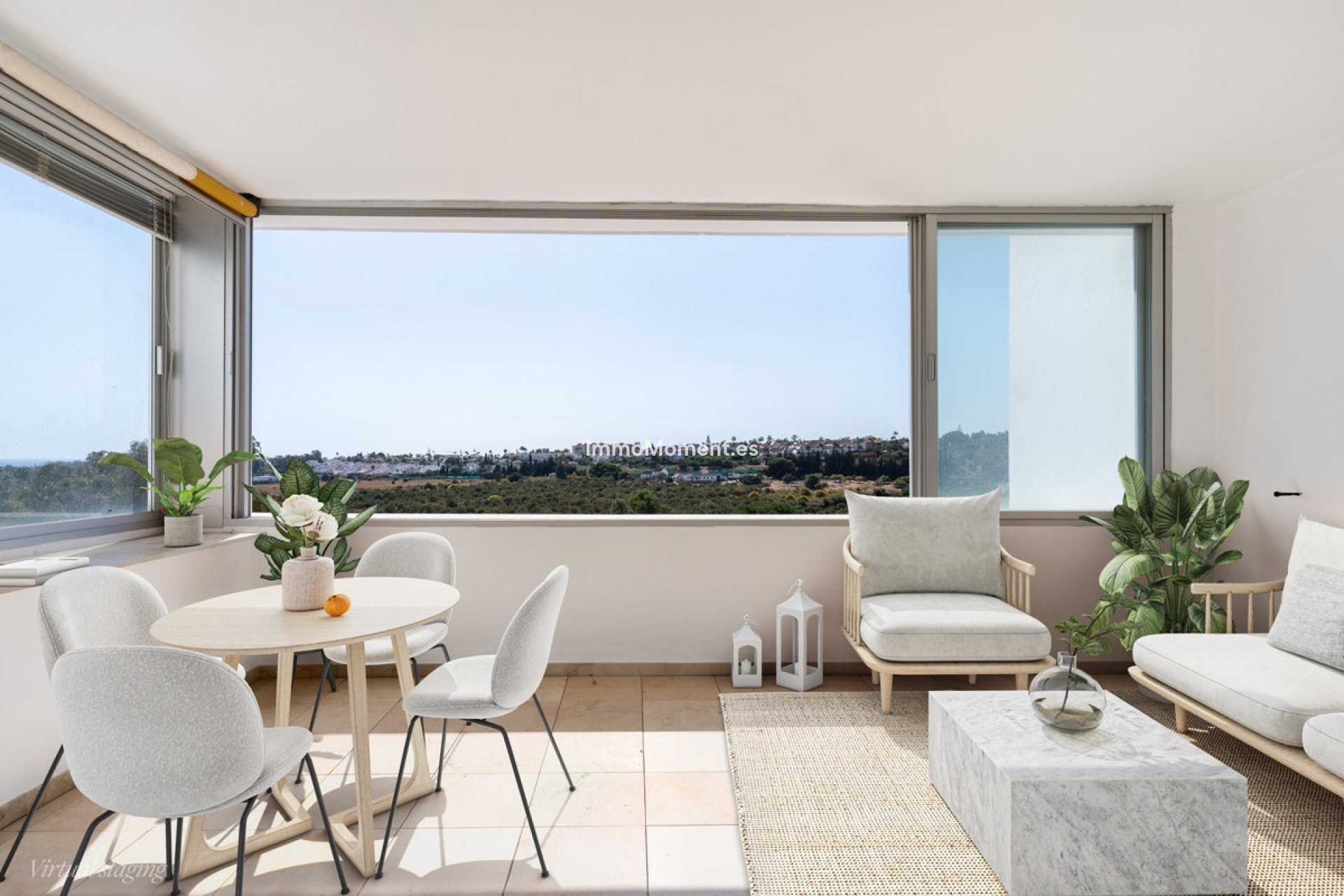 Revente - Appartement - Marbella - Marbella Centro