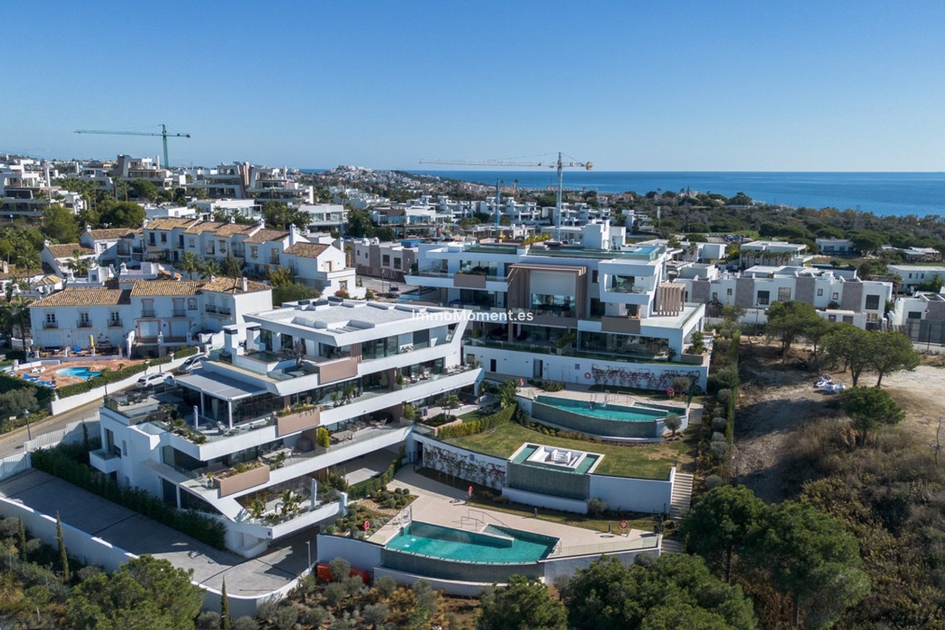 Revente - Appartement - Marbella - Marbella Centro