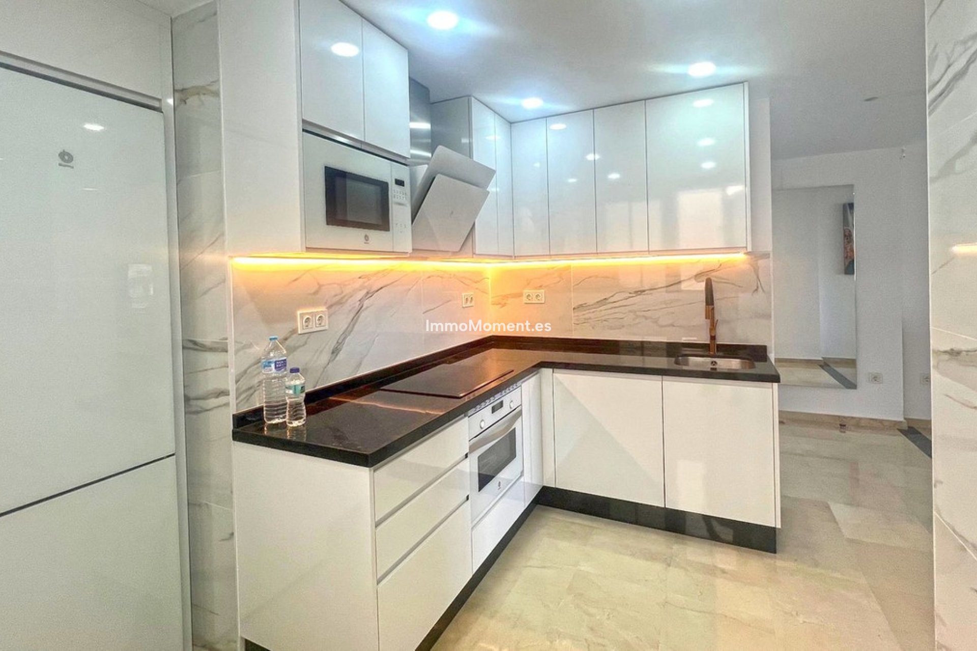 Revente - Appartement - Marbella - Marbella Centro