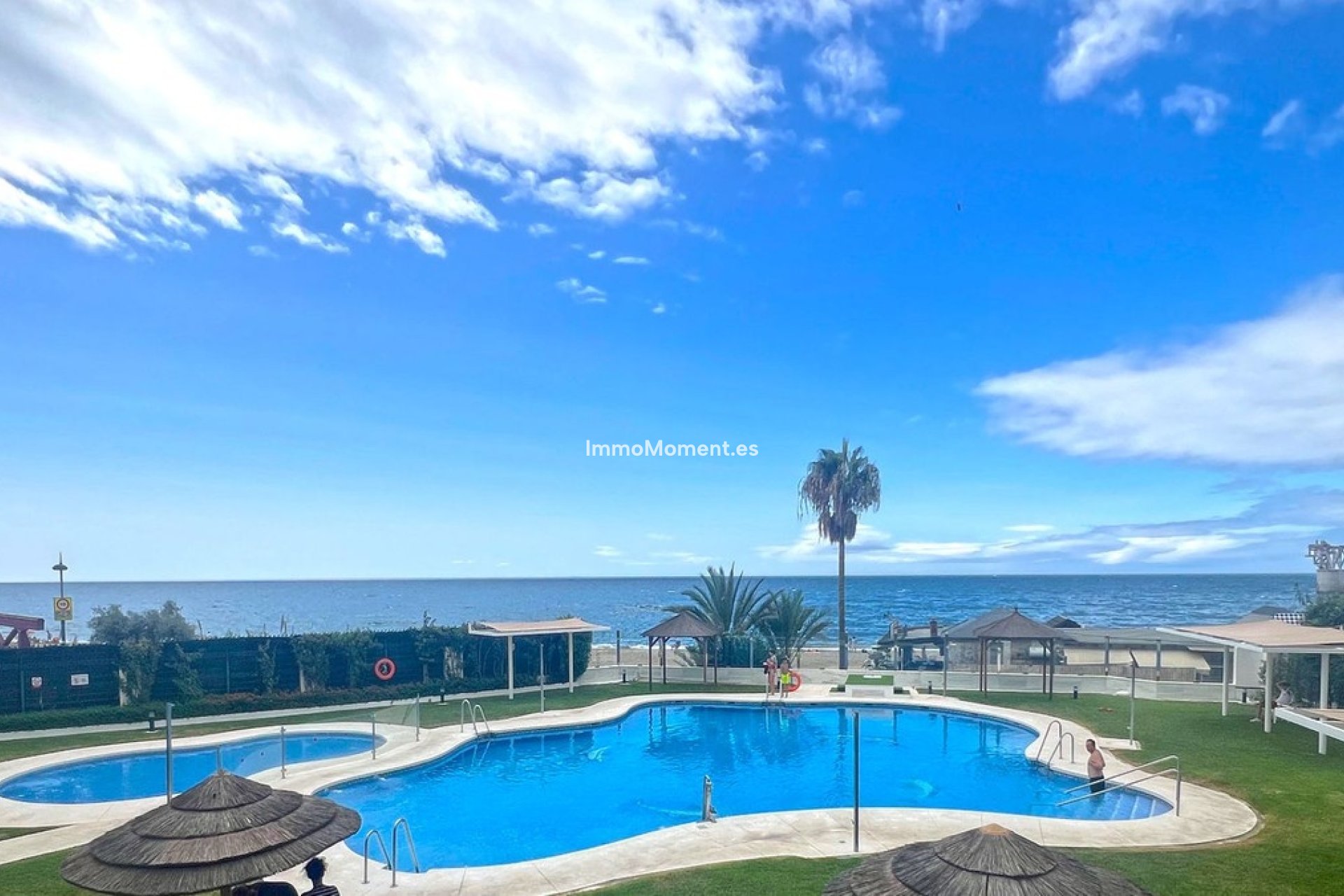 Revente - Appartement - Marbella - Marbella Centro