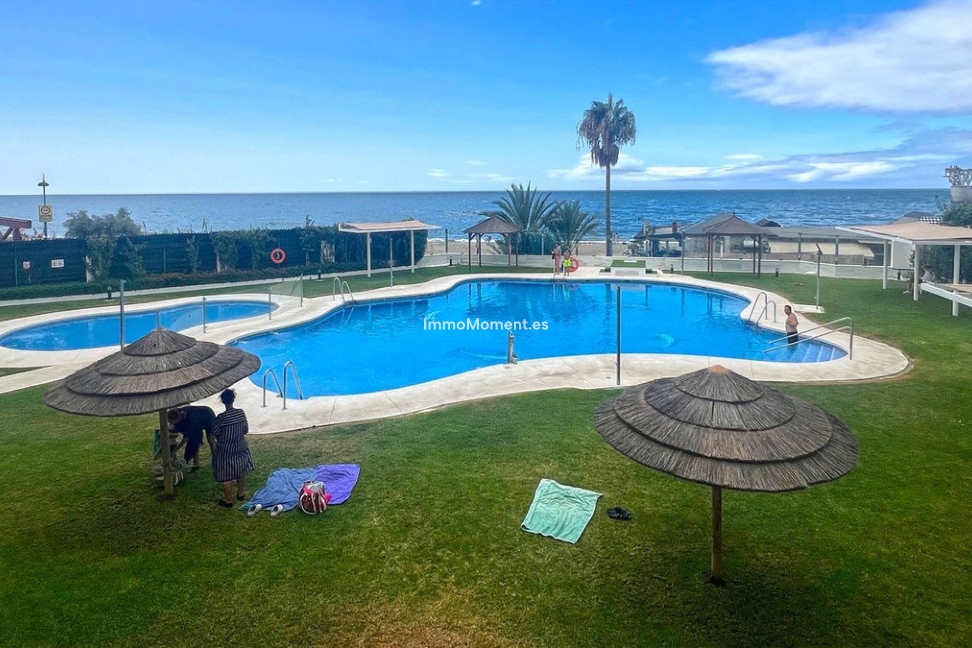 Revente - Appartement - Marbella - Marbella Centro