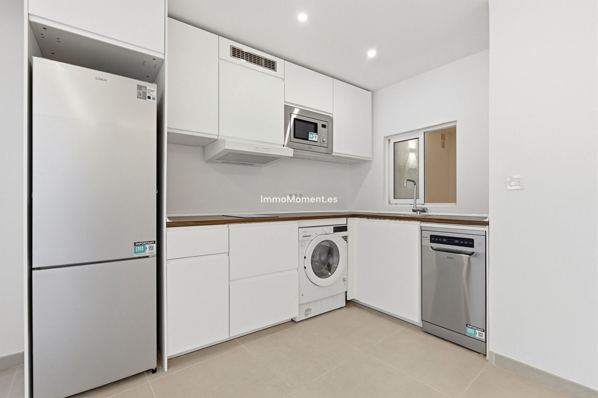 Revente - Appartement - Marbella - Marbella Centro