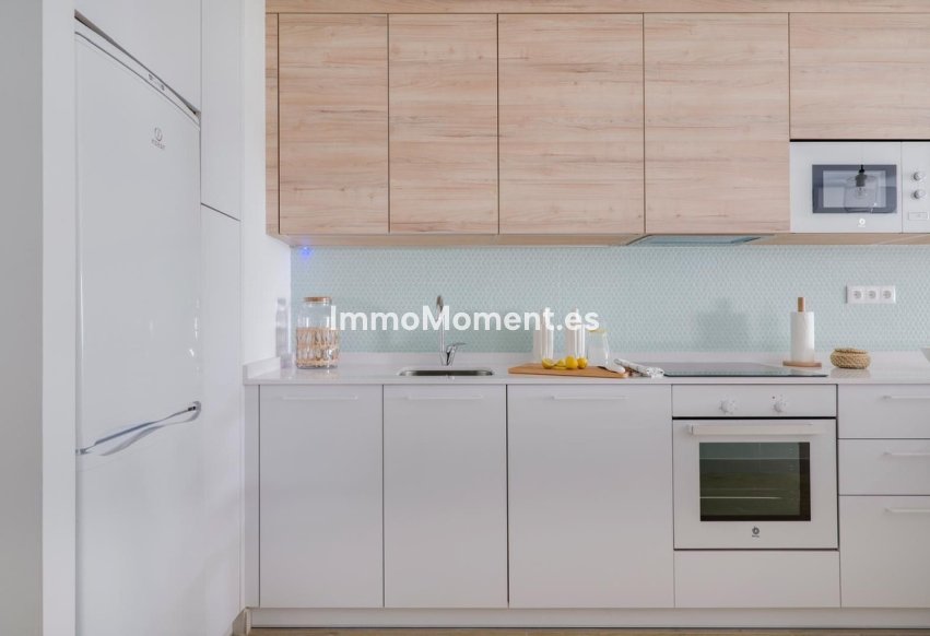 Revente - Appartement - Marbella - Marbella Centro