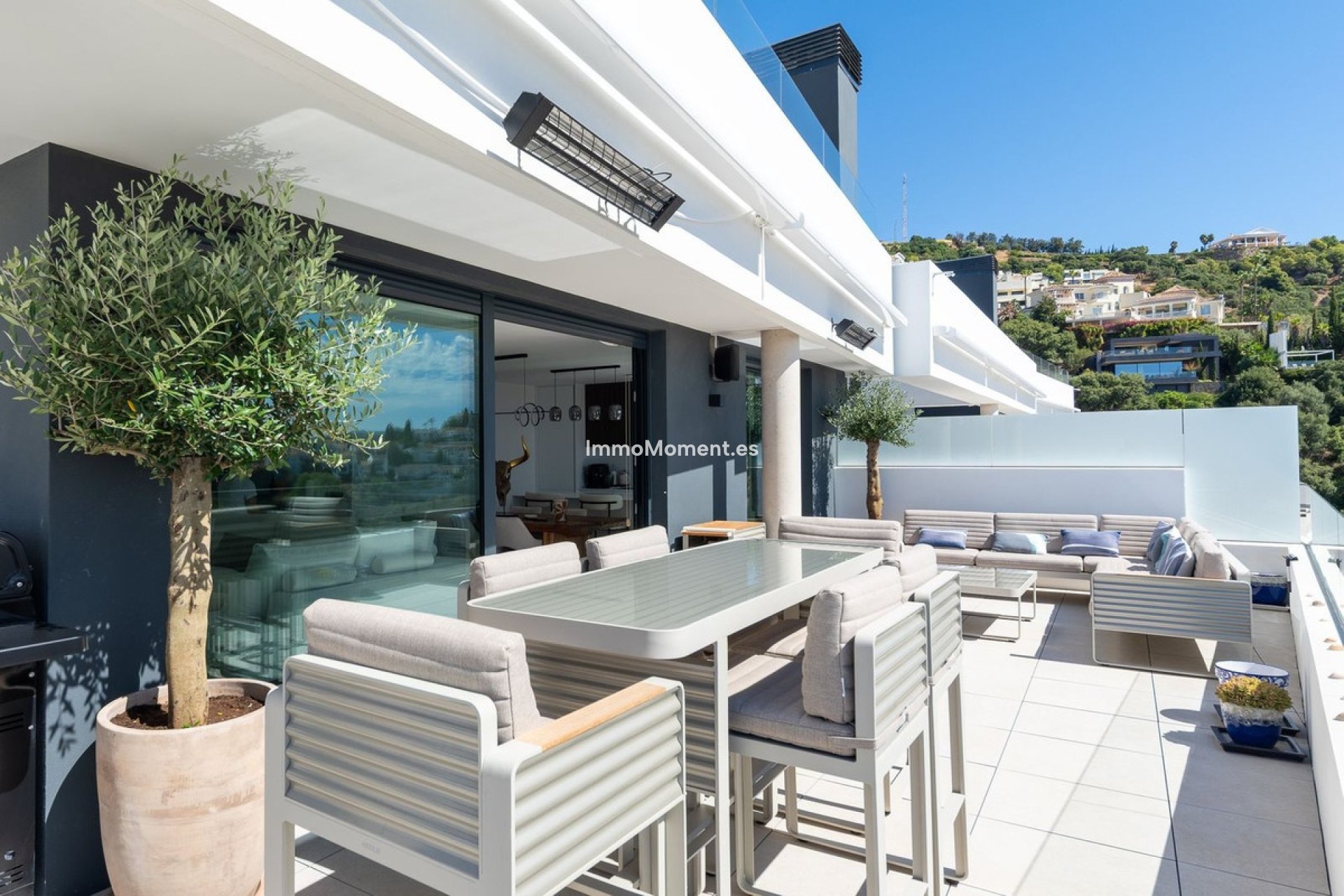 Revente - Appartement - Marbella - Marbella Centro