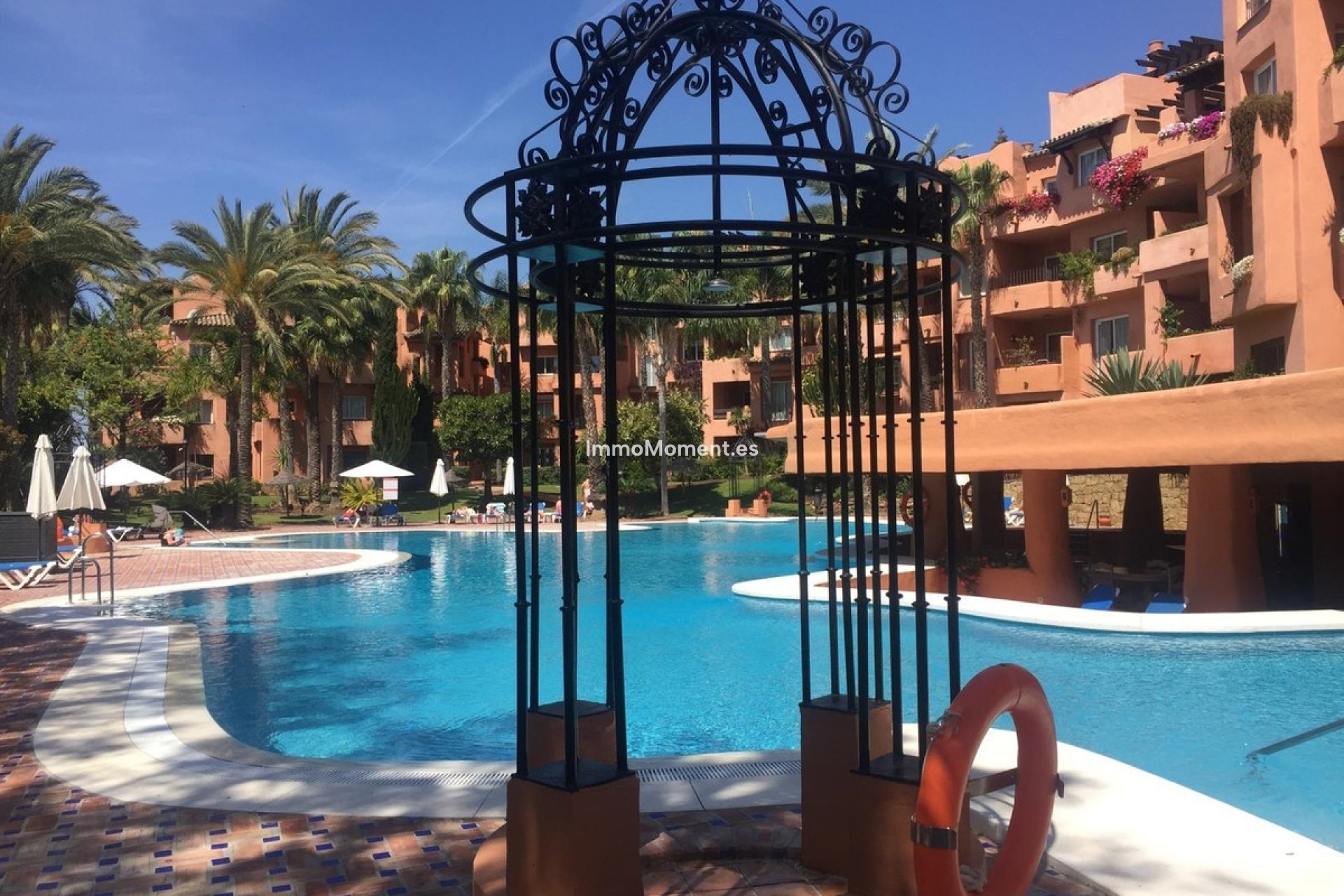 Revente - Appartement - Marbella - Marbella Centro