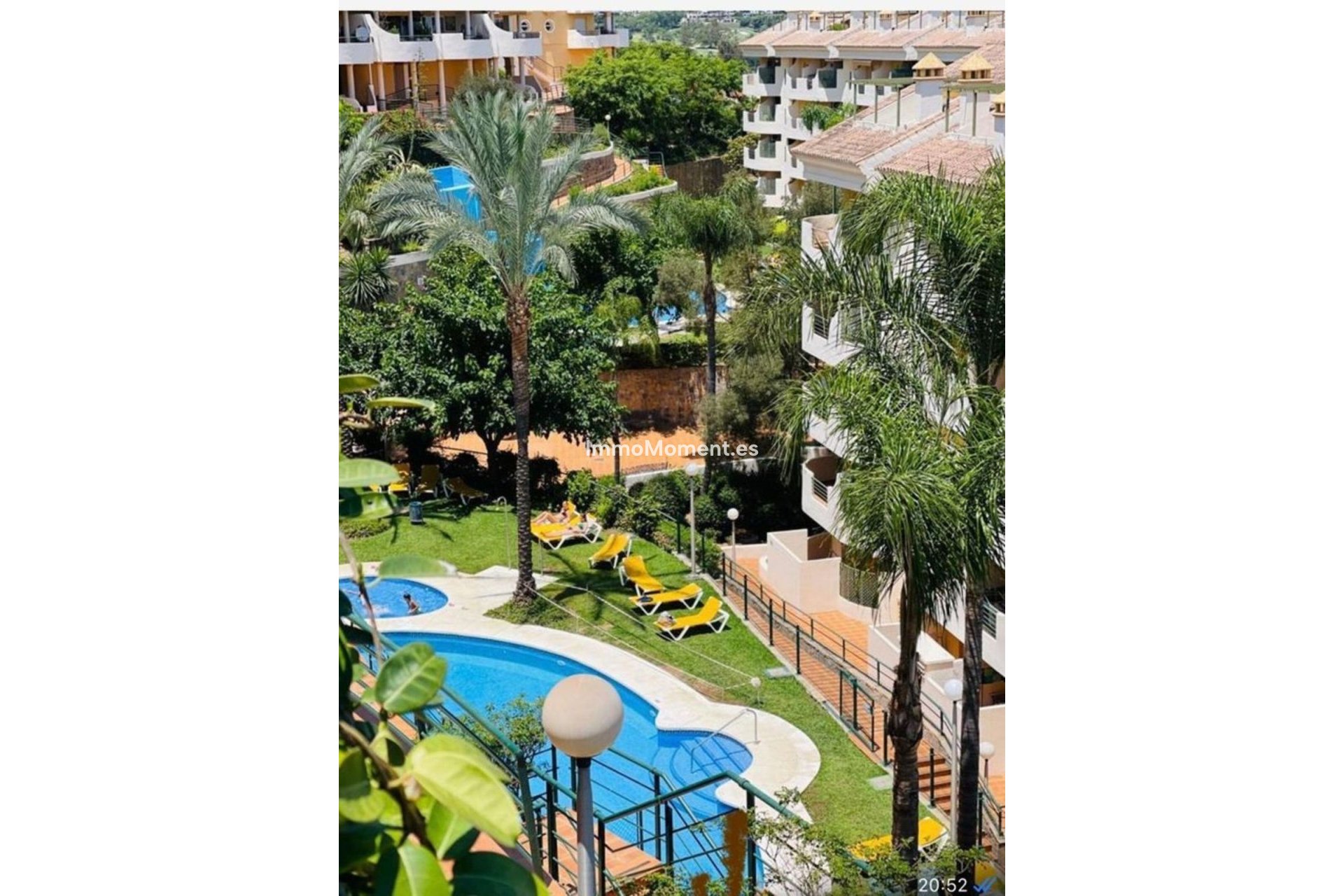 Revente - Appartement - Marbella - Marbella Centro