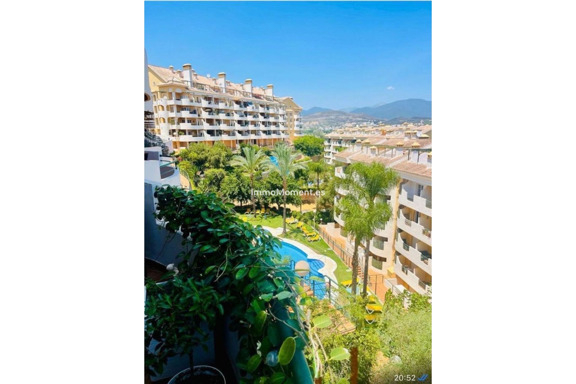 Revente - Appartement - Marbella - Marbella Centro