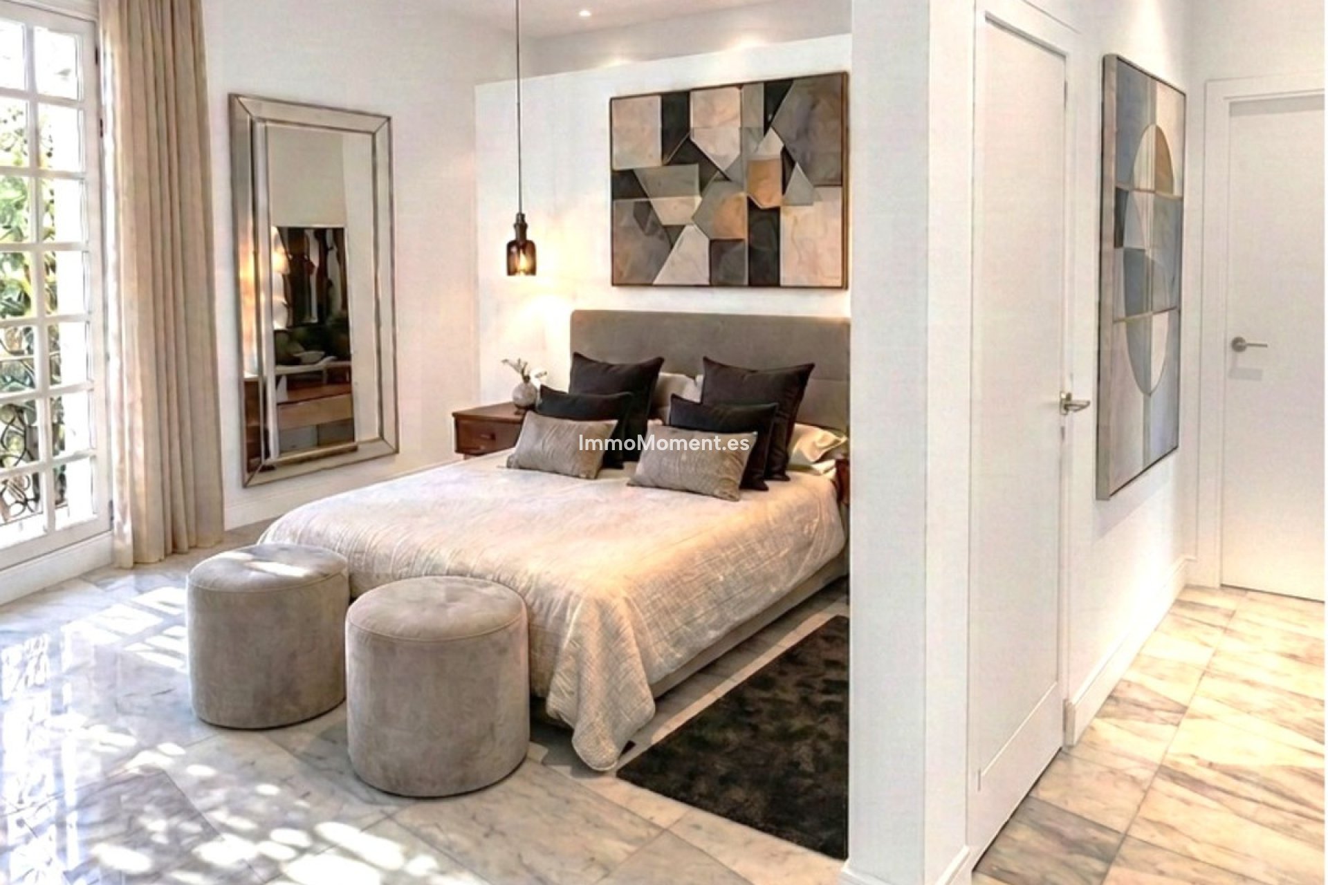 Revente - Appartement - Marbella - Marbella Centro