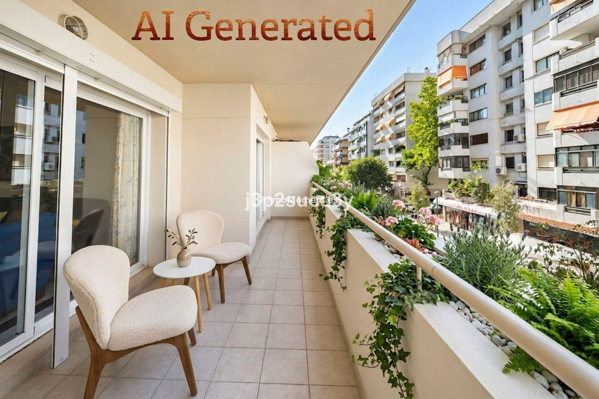 Revente - Appartement - Marbella - Marbella Centro
