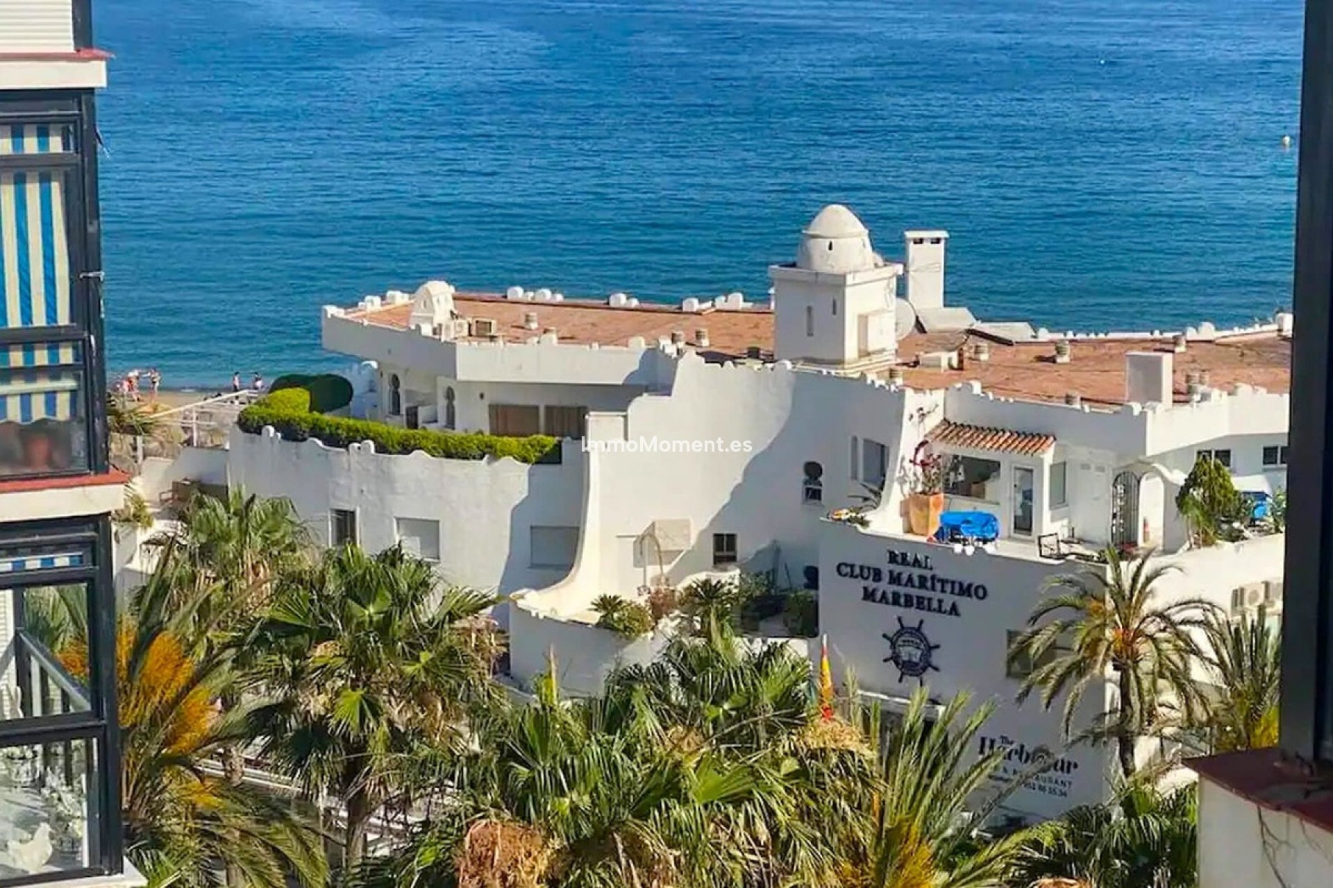 Revente - Appartement - Marbella - Marbella Centro