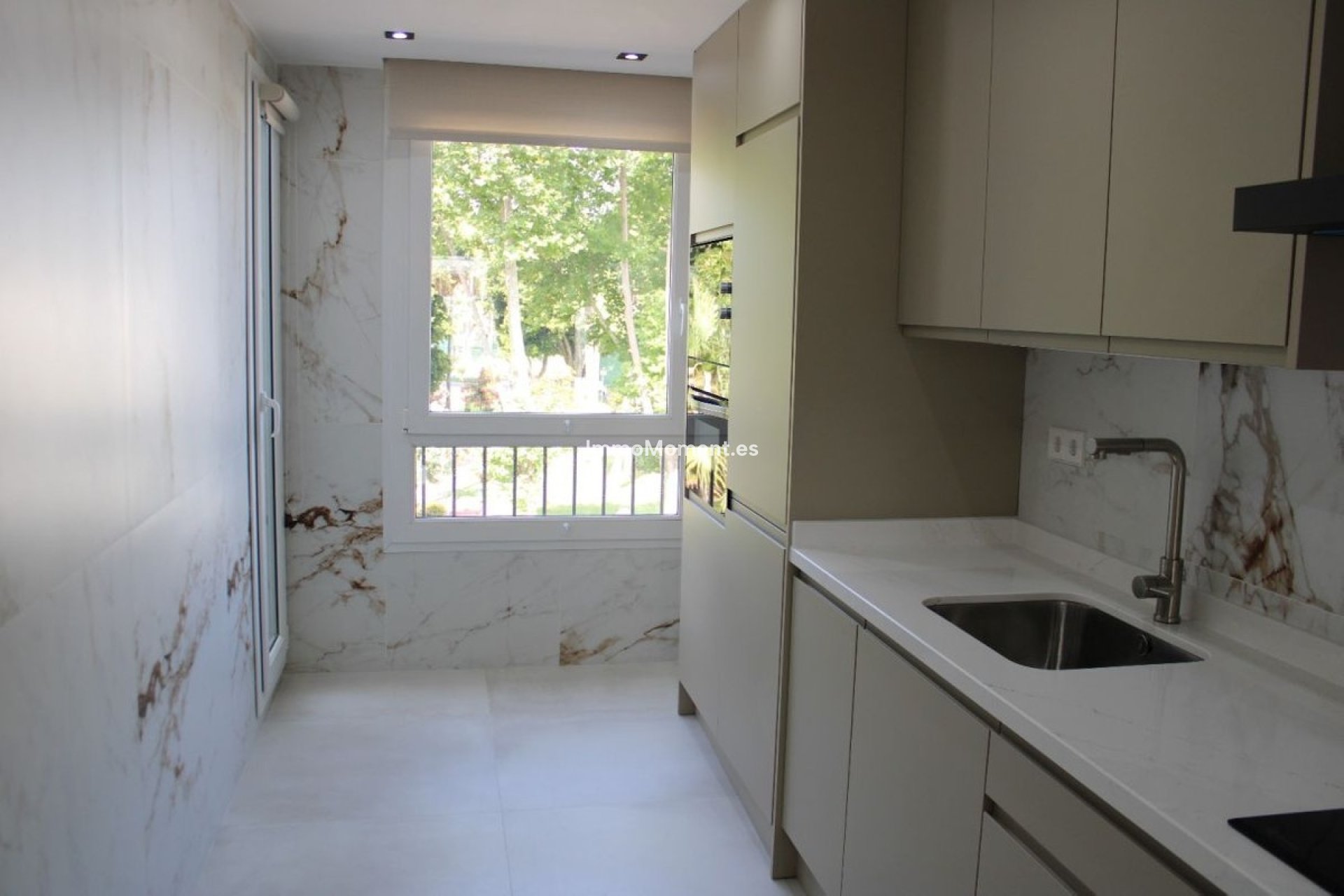 Revente - Appartement - Marbella - Marbella Centro