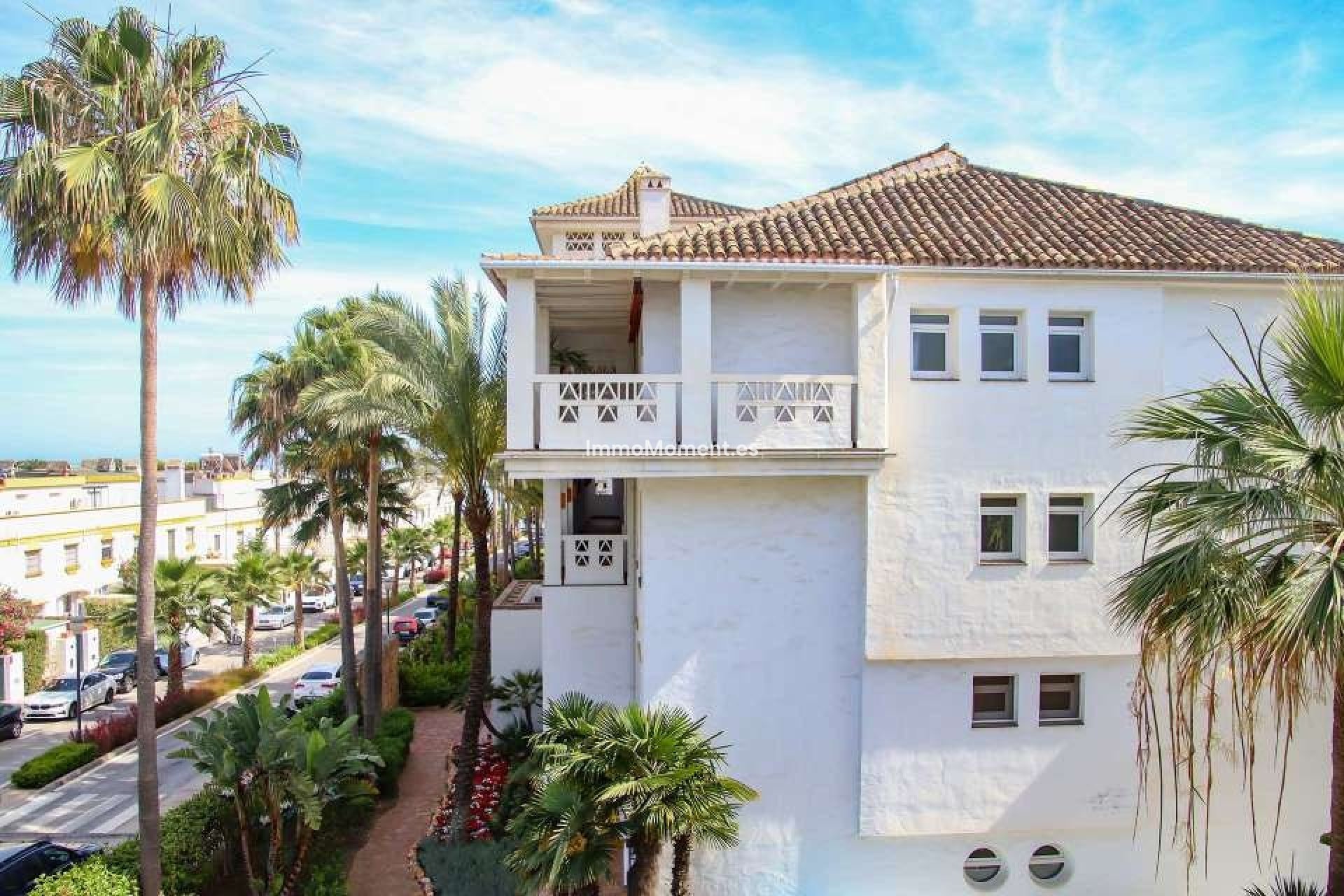 Revente - Appartement - Marbella - Marbella Centro