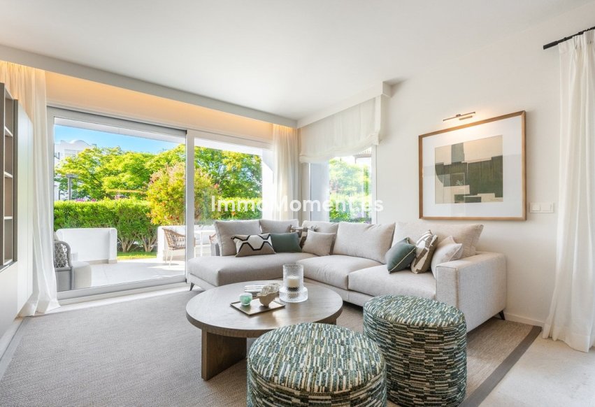 Revente - Appartement - Marbella - Marbella Centro