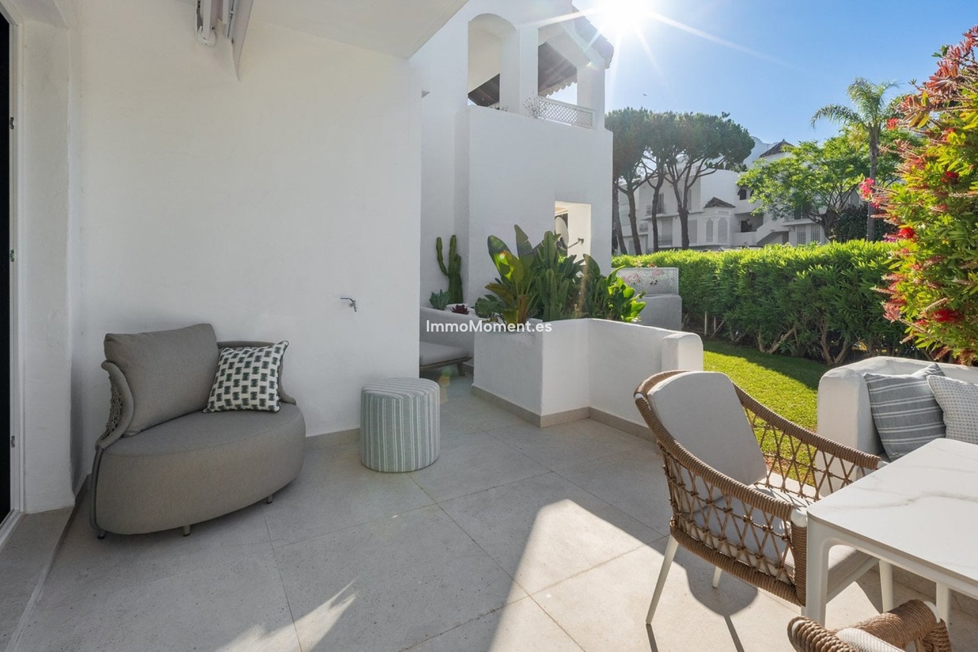 Revente - Appartement - Marbella - Marbella Centro