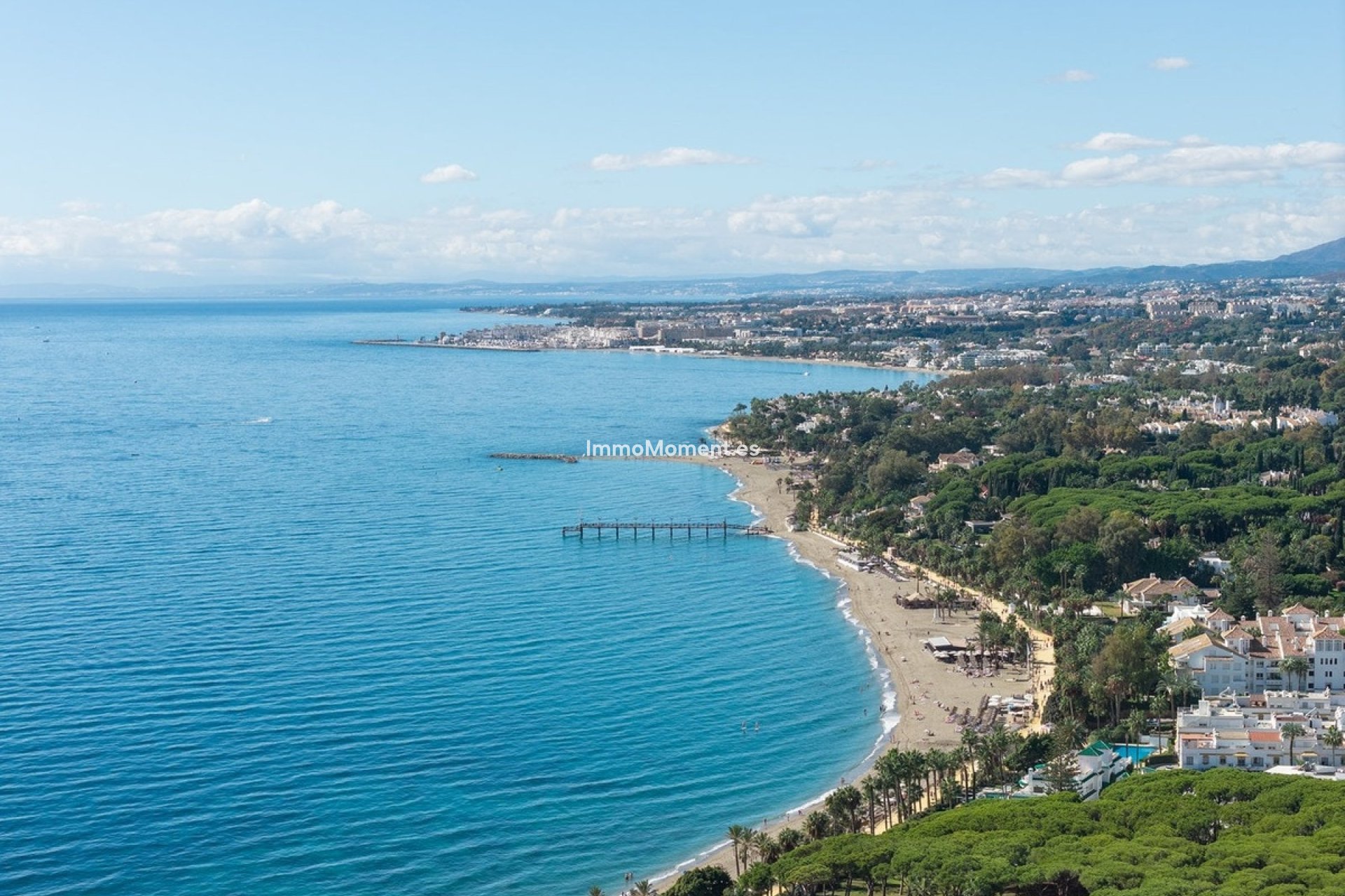 Revente - Appartement - Marbella - Marbella Centro
