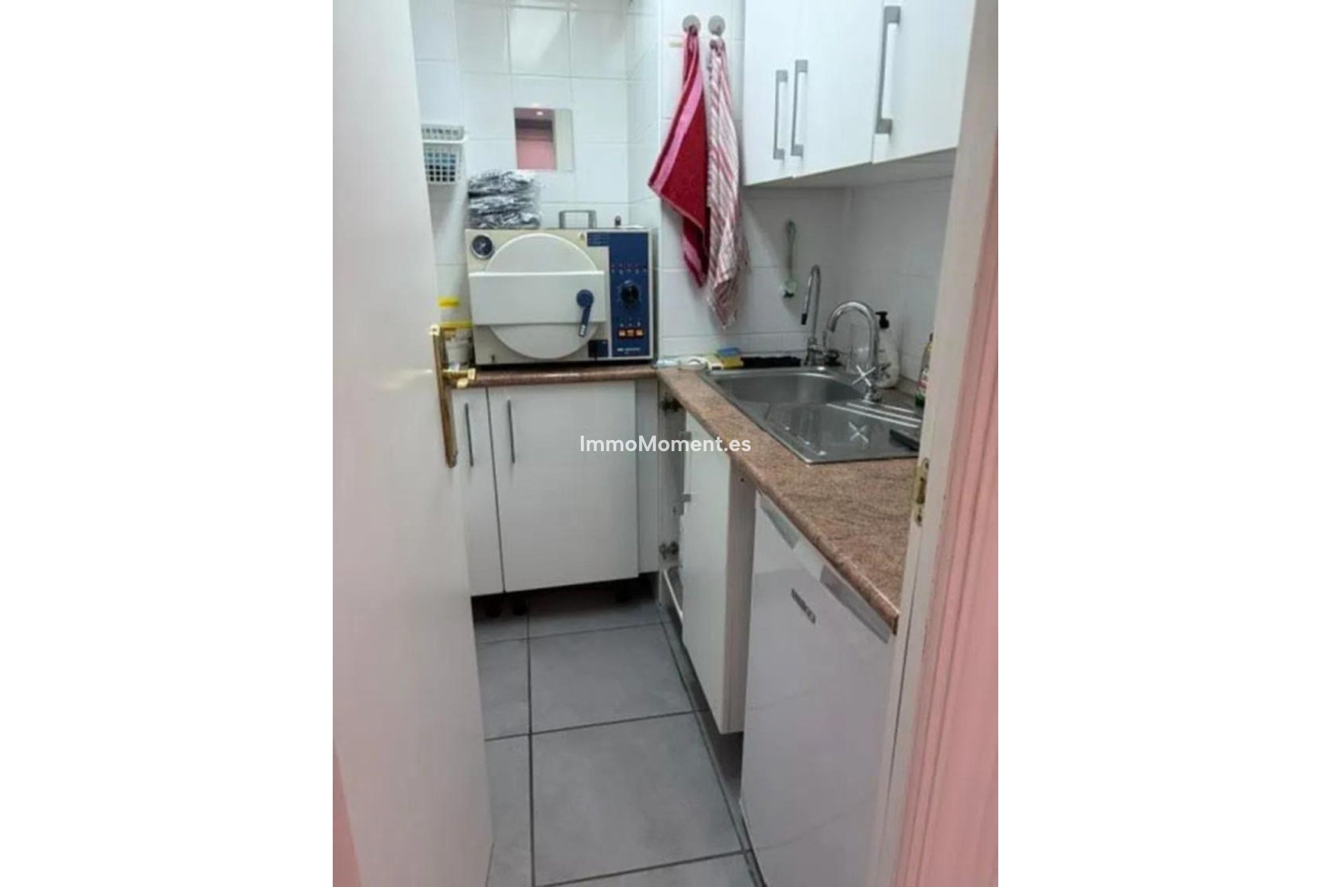 Revente - Appartement - Marbella - Marbella Centro