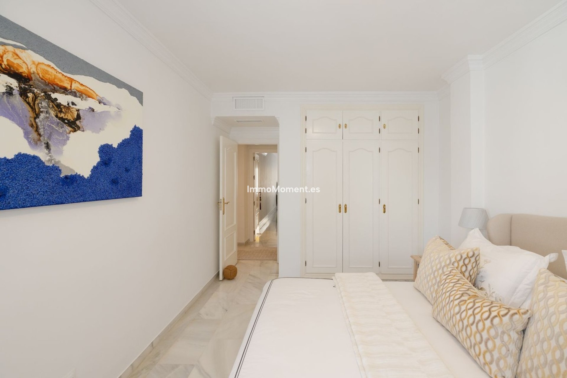Revente - Appartement - Marbella - Marbella Centro