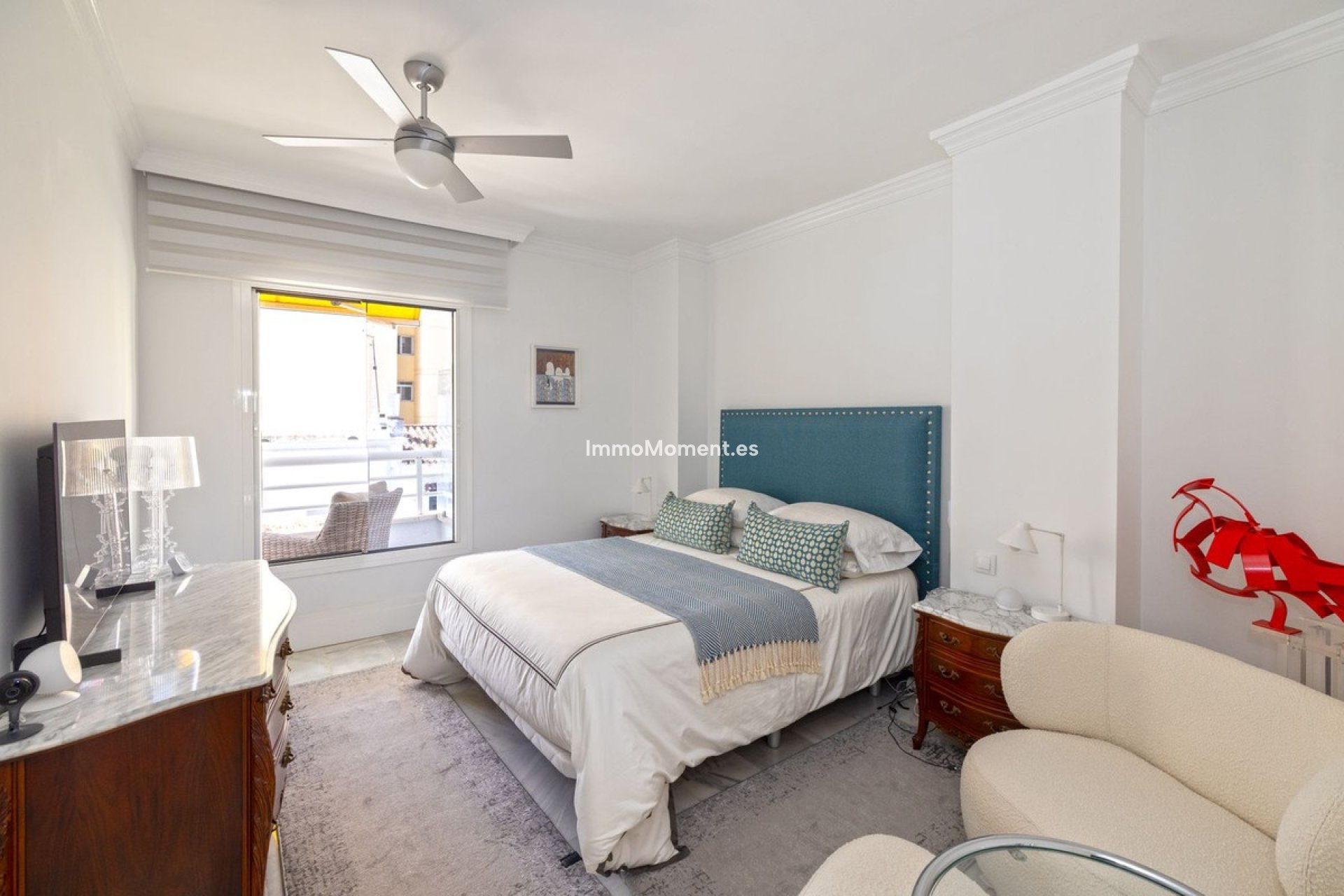 Revente - Appartement - Marbella - Marbella Centro