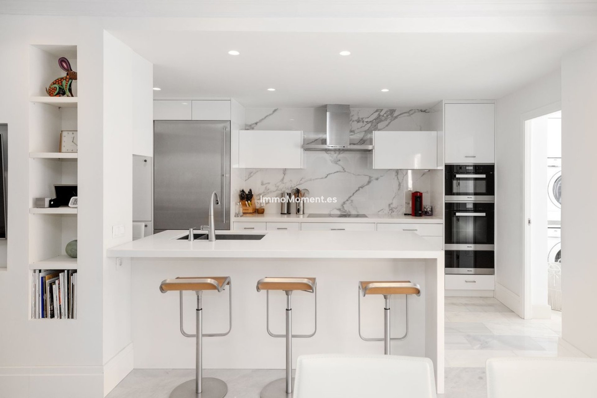 Revente - Appartement - Marbella - Marbella Centro