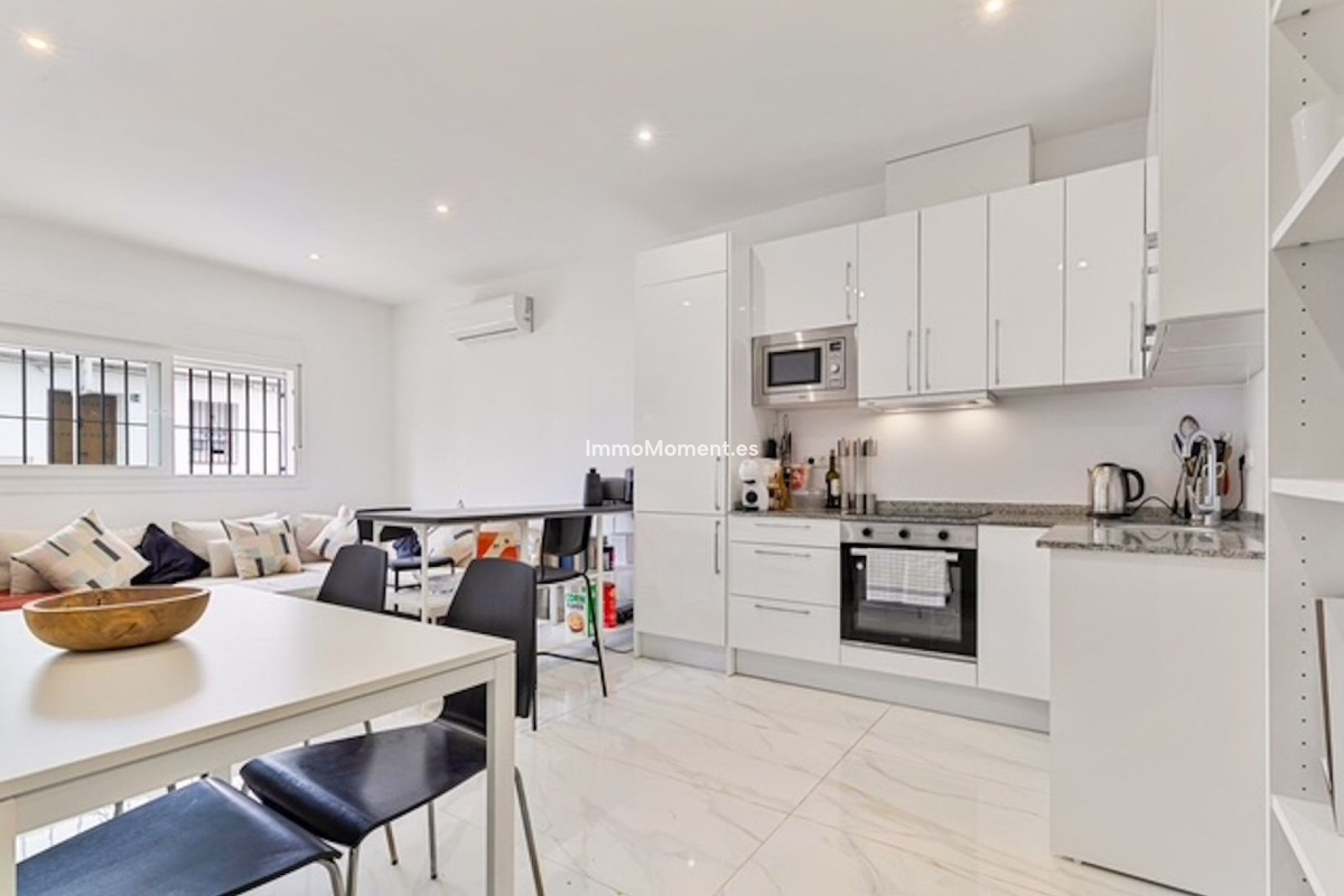 Revente - Appartement - Marbella - Marbella Centro