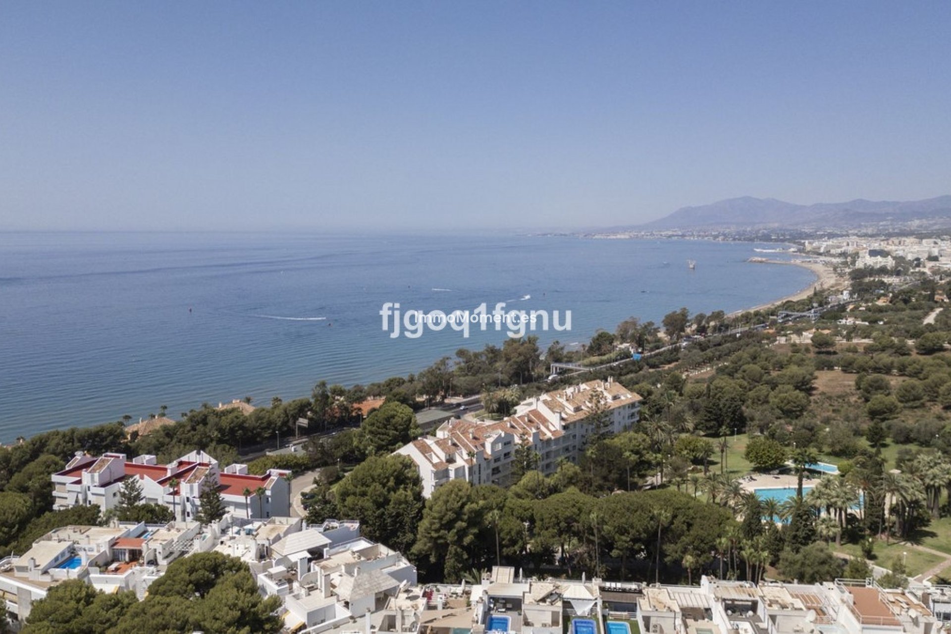 Revente - Appartement - Marbella - Marbella Centro