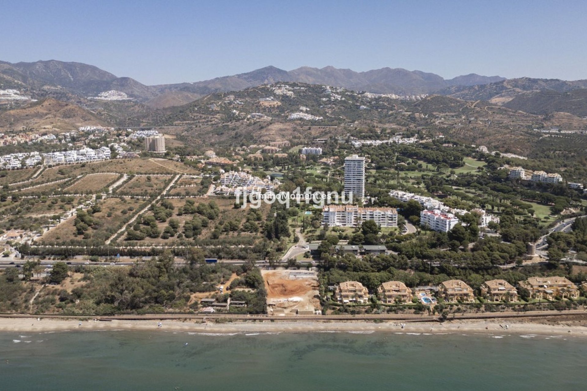 Revente - Appartement - Marbella - Marbella Centro