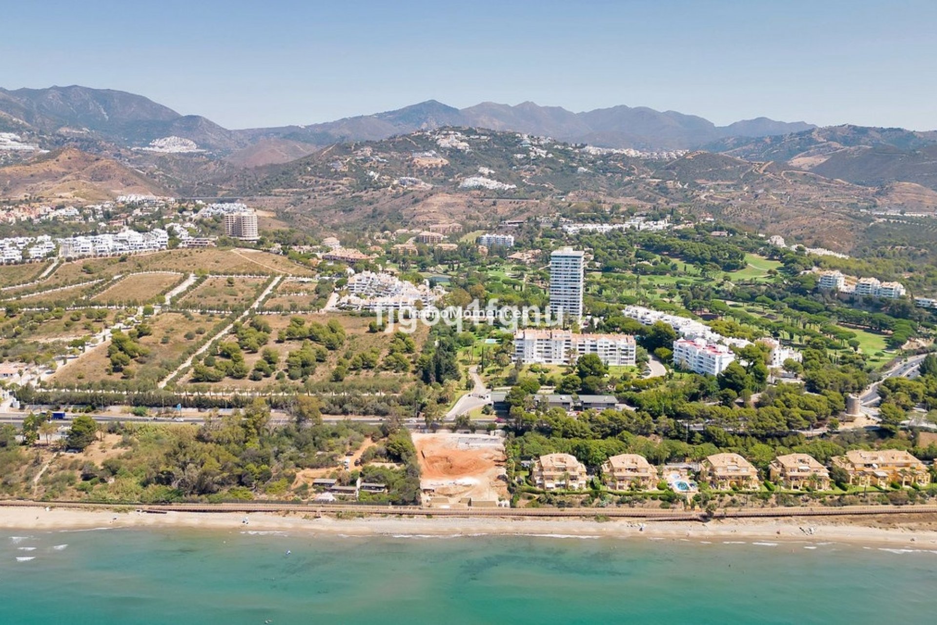 Revente - Appartement - Marbella - Marbella Centro