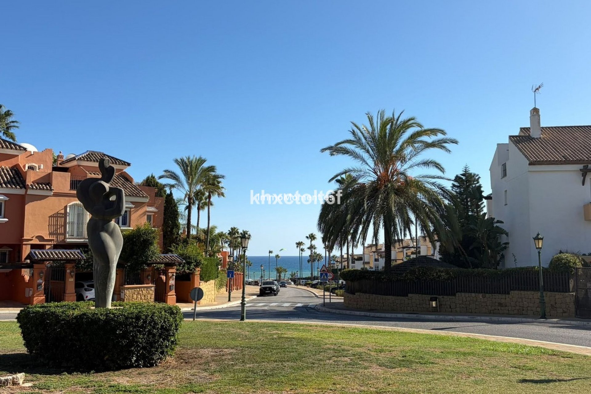 Revente - Appartement - Marbella - Marbella Centro